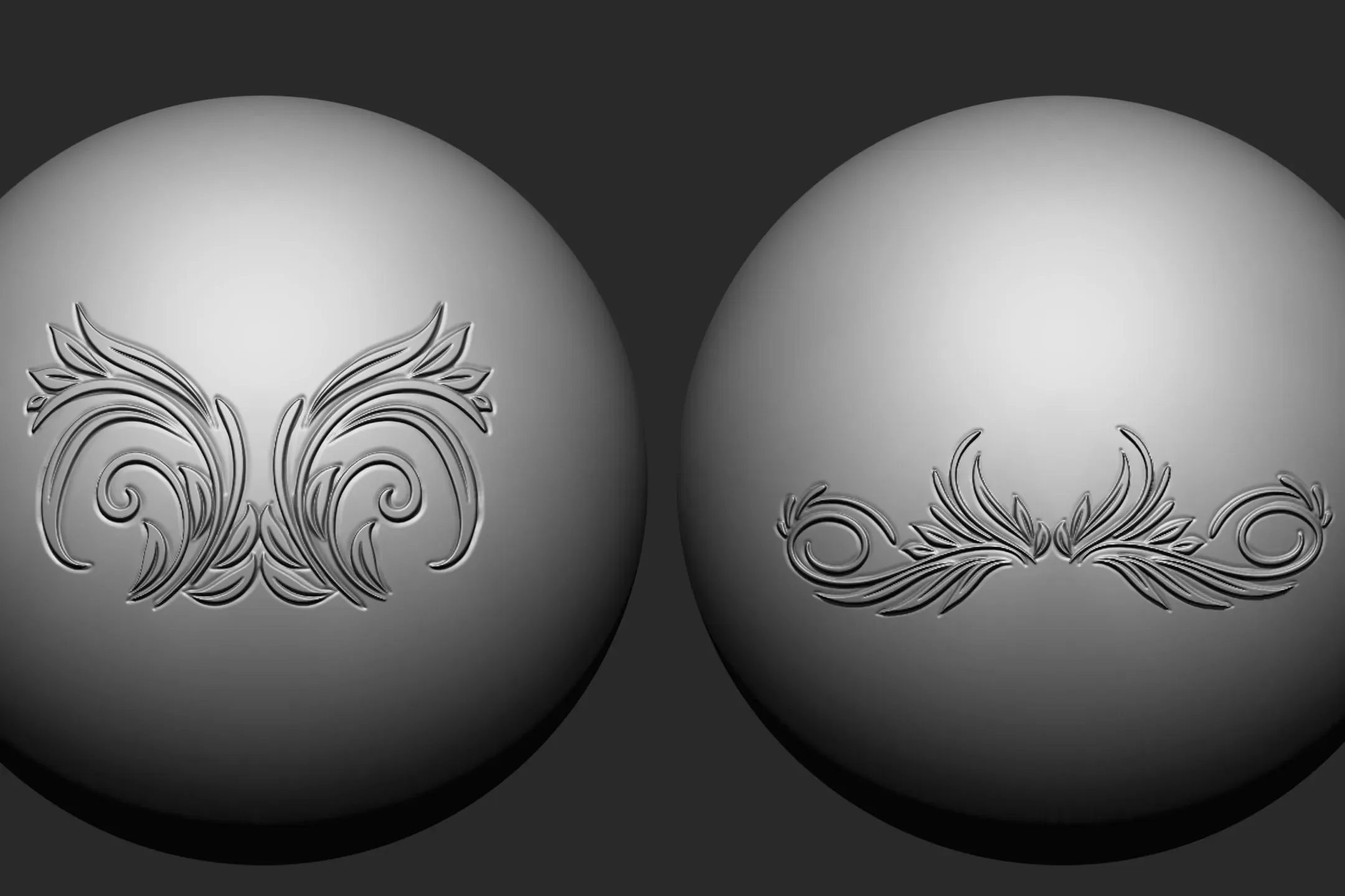 Ornament VDM Brush Pack (30 in One) Vol.2