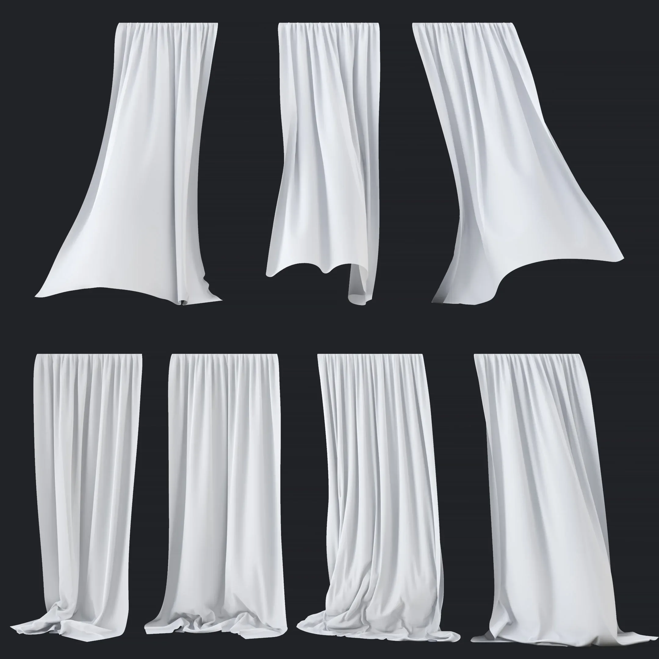 Curtain Wild 1