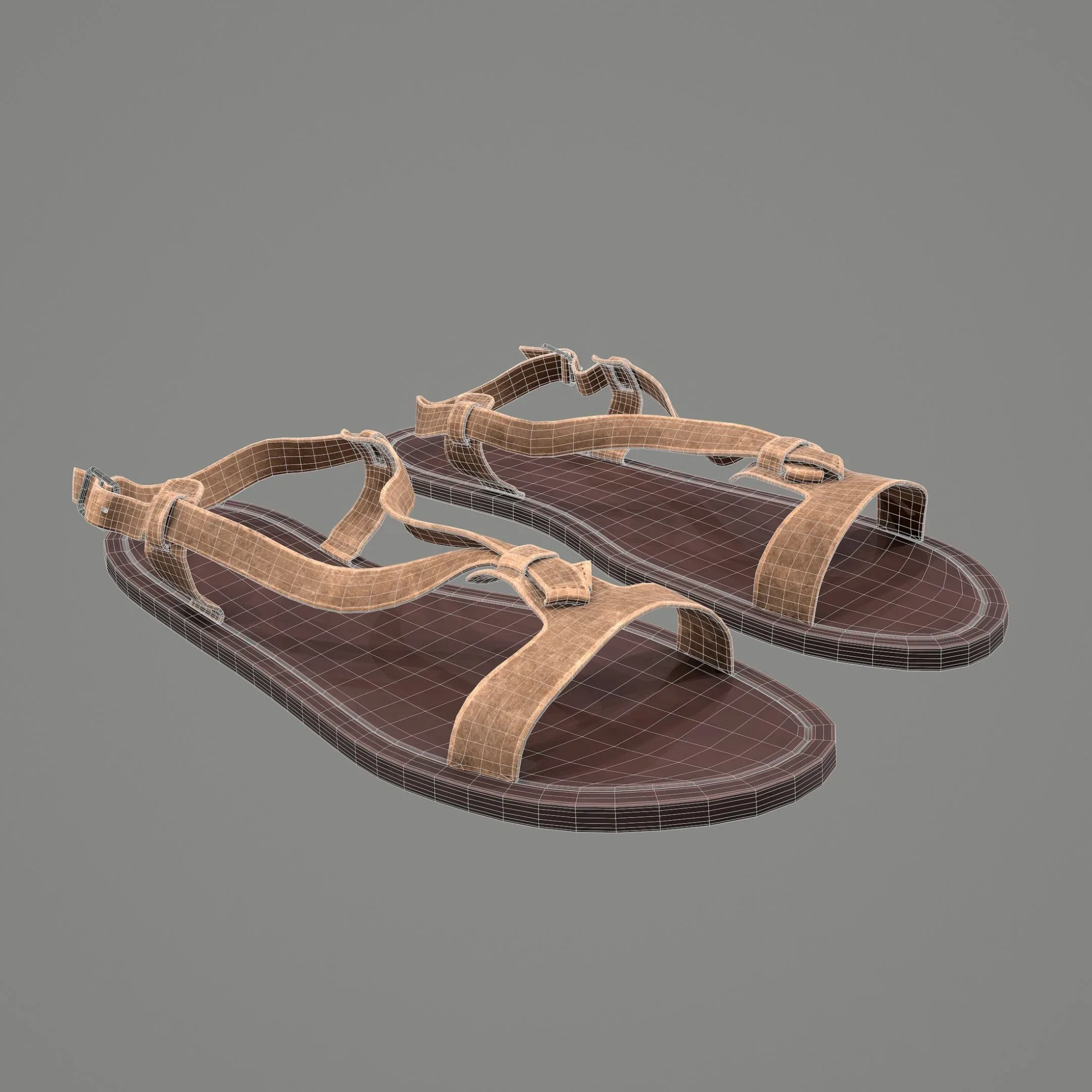 Female Sandals