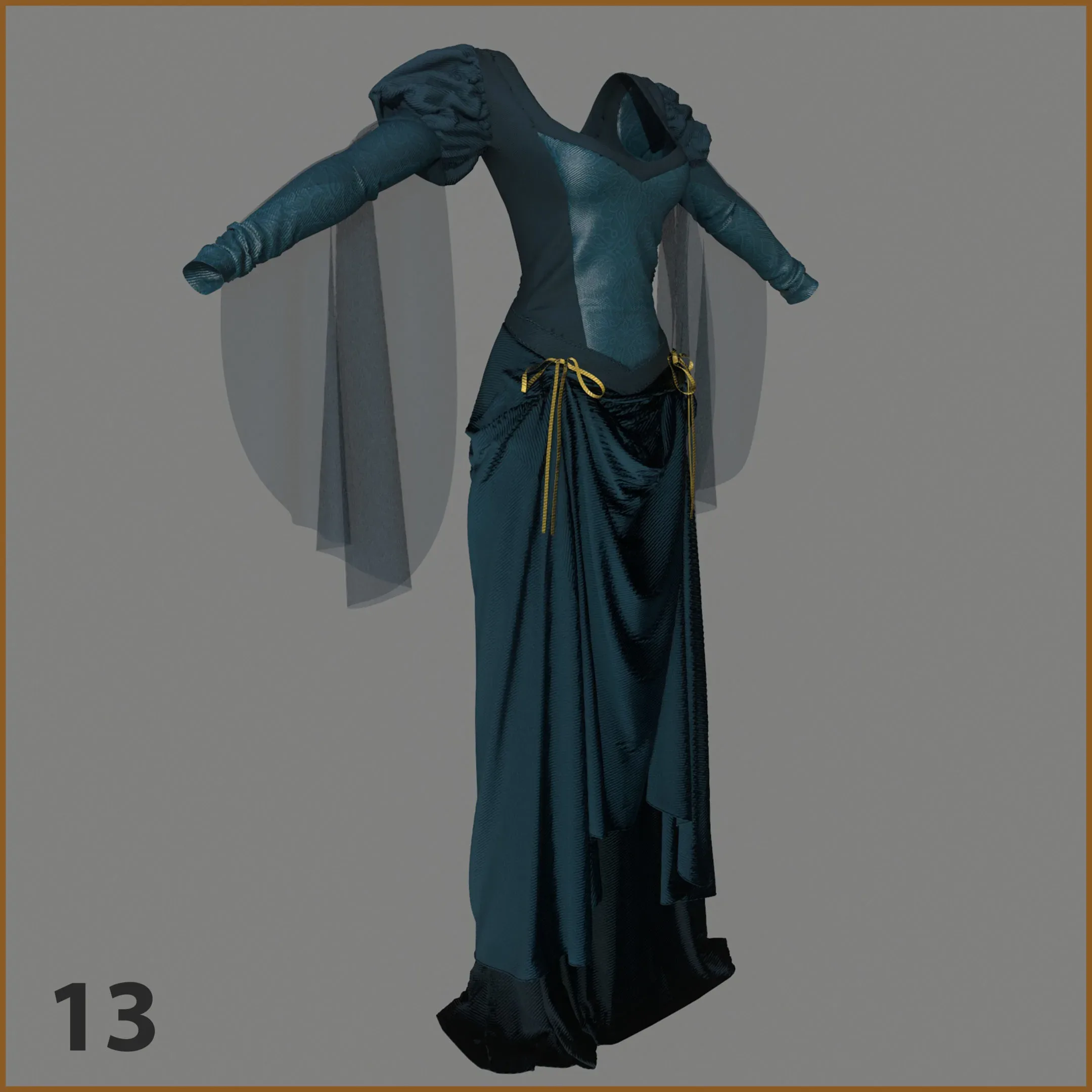 Dress Pack