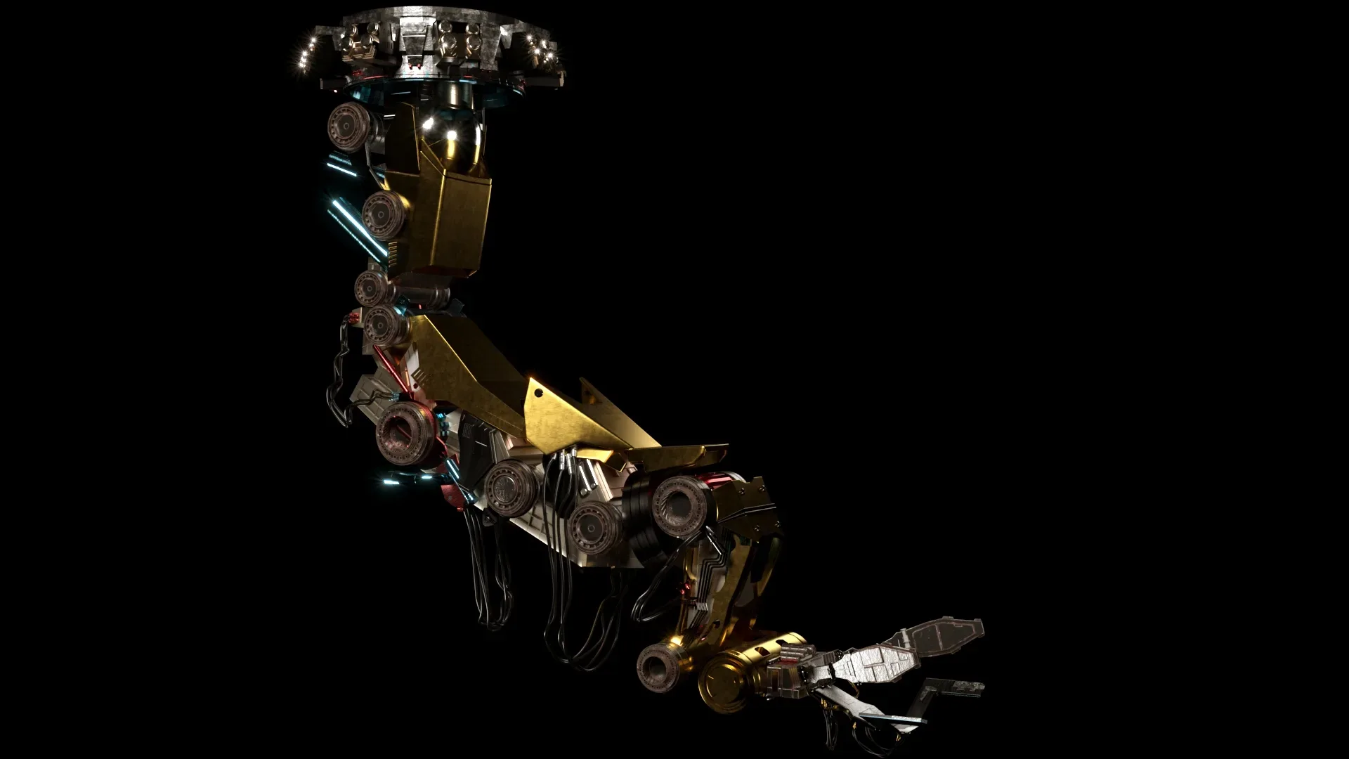 Robotic Arm