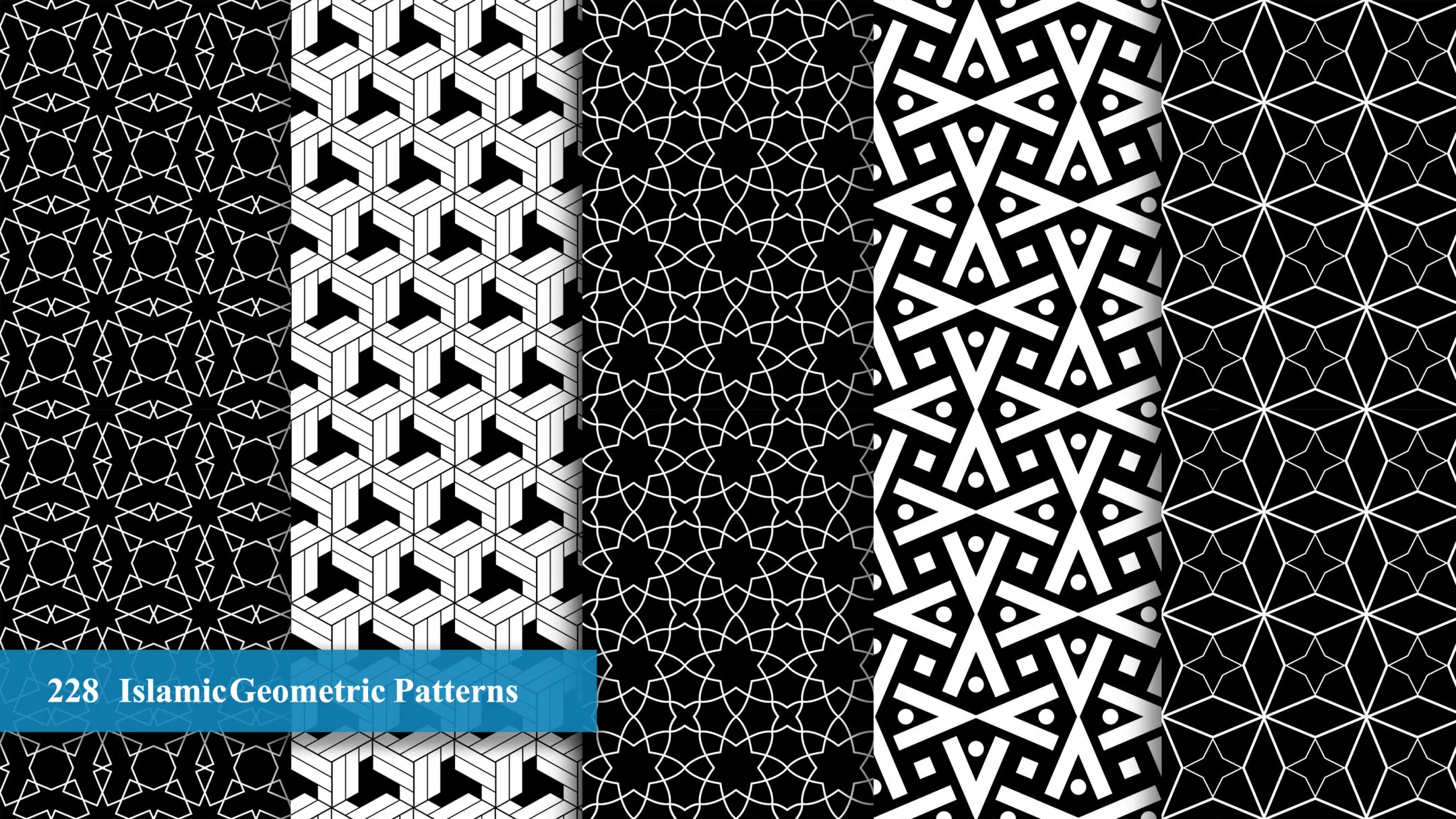 Islamic Geometric Patterns