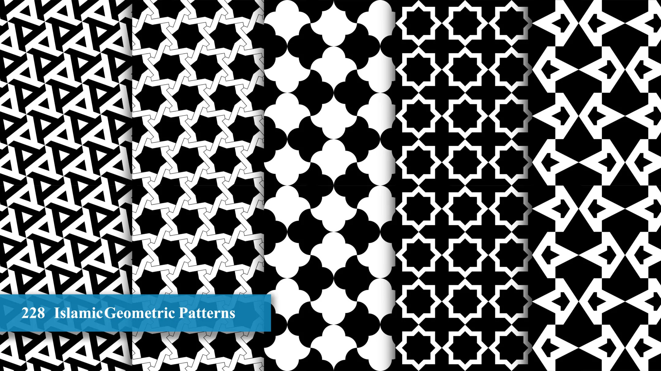 Islamic Geometric Patterns