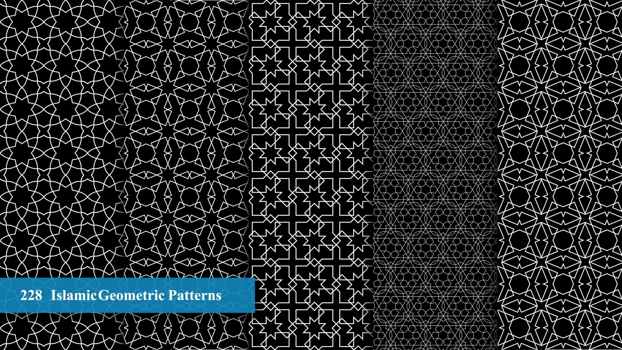 Islamic Geometric Patterns