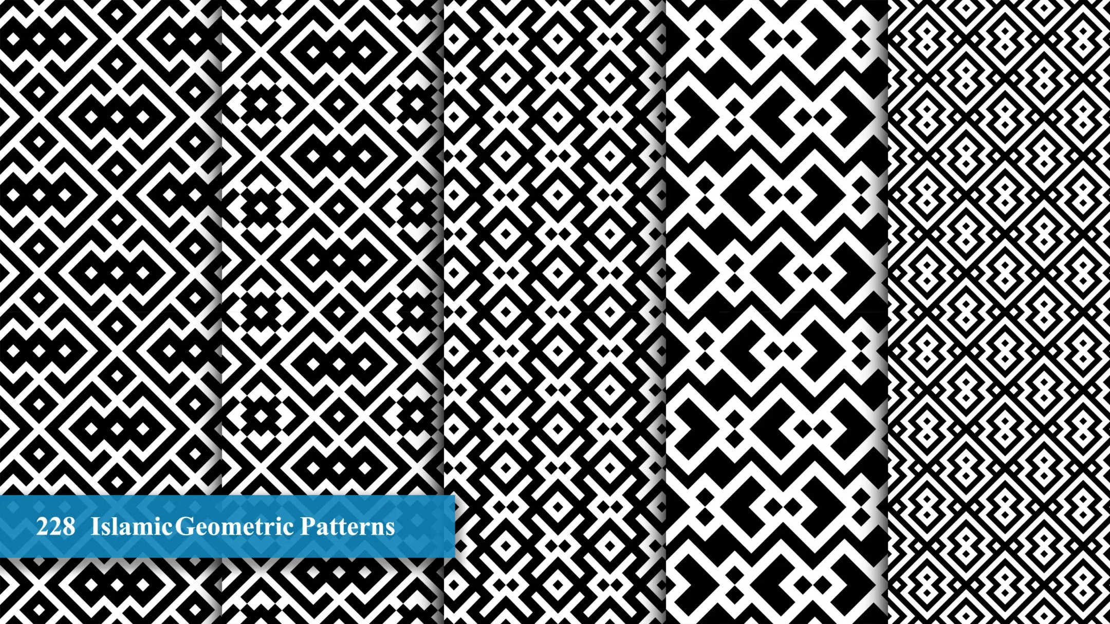 Islamic Geometric Patterns