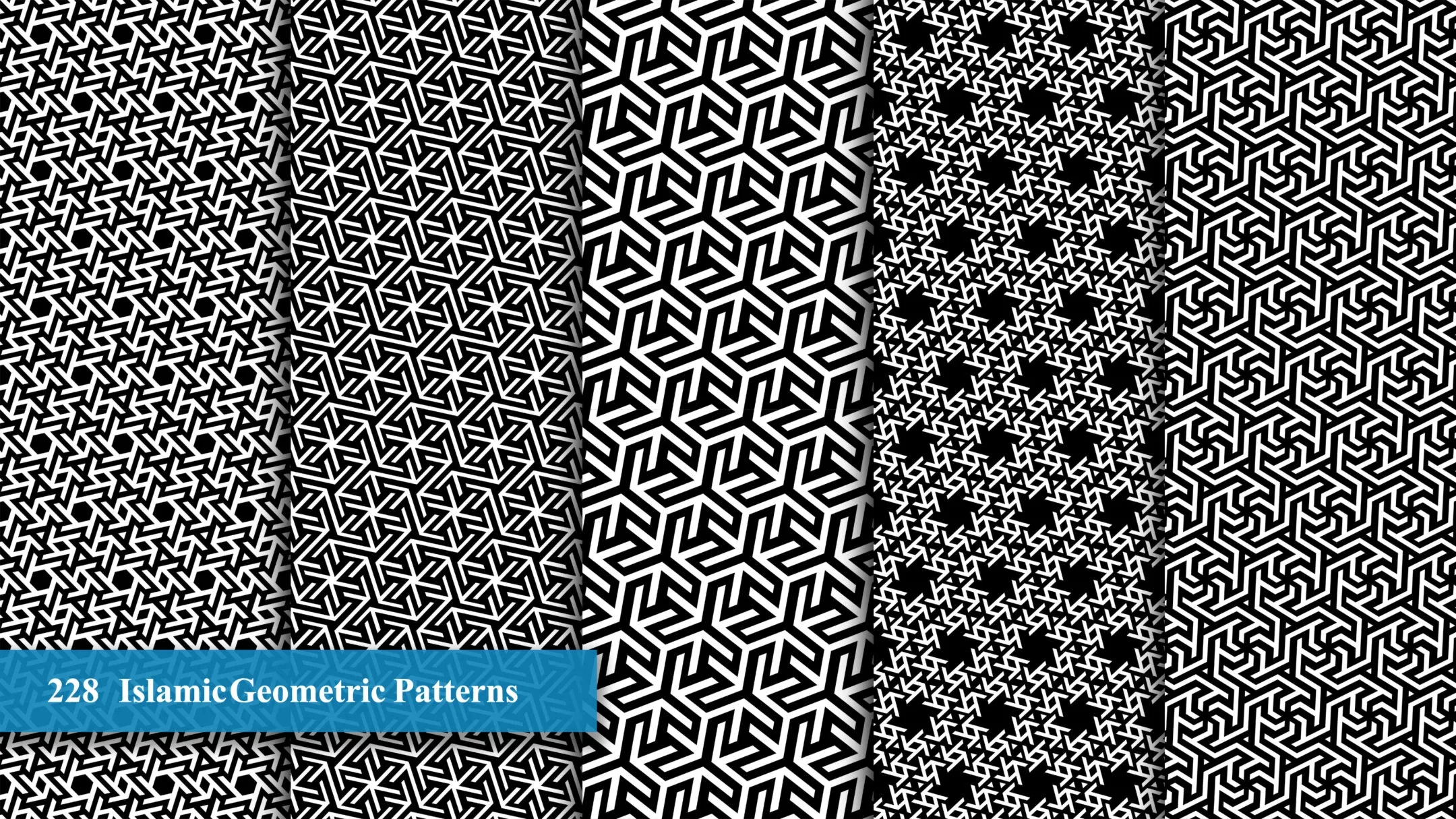 Islamic Geometric Patterns