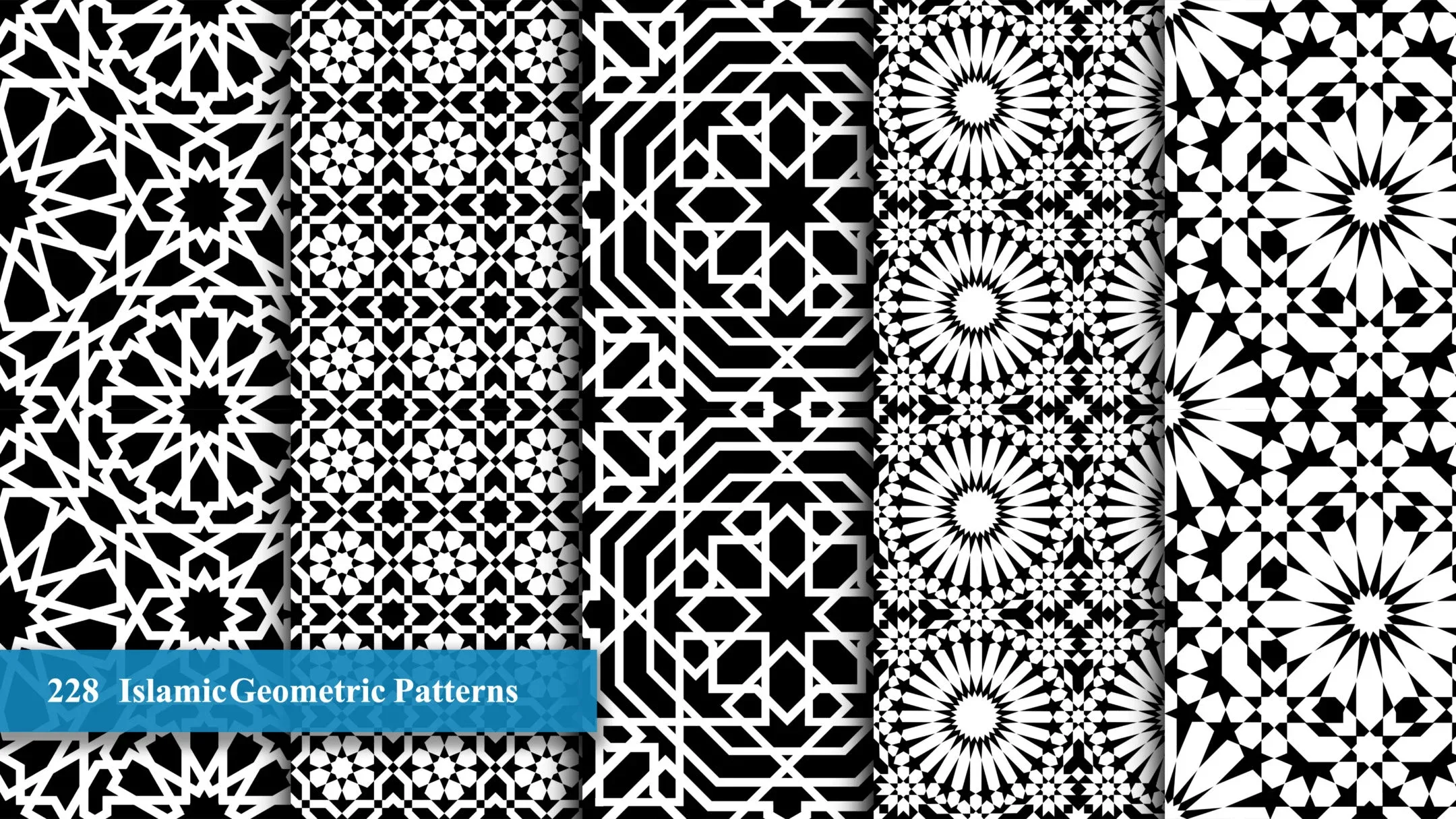 Islamic Geometric Patterns