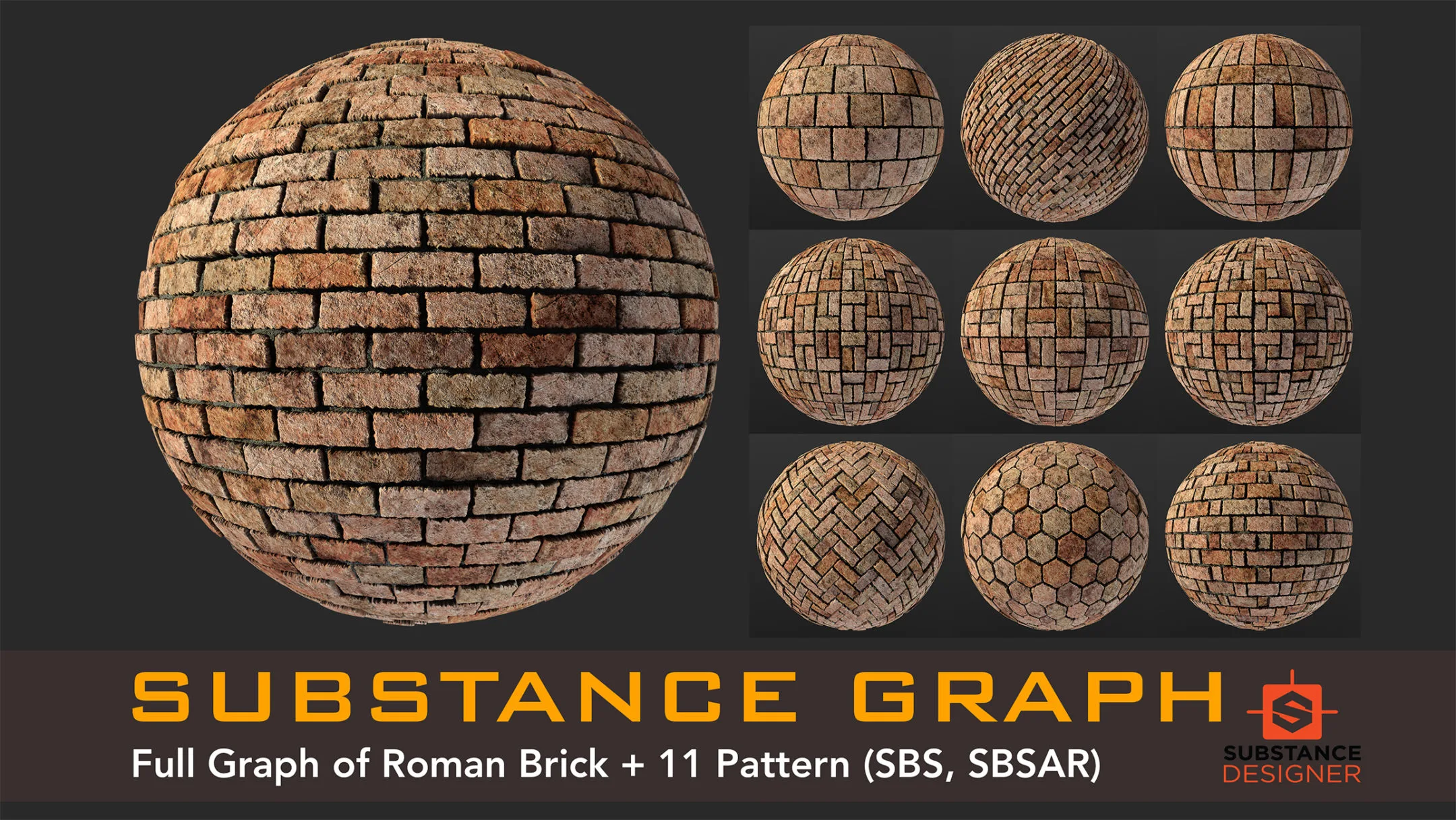 Roman Brick