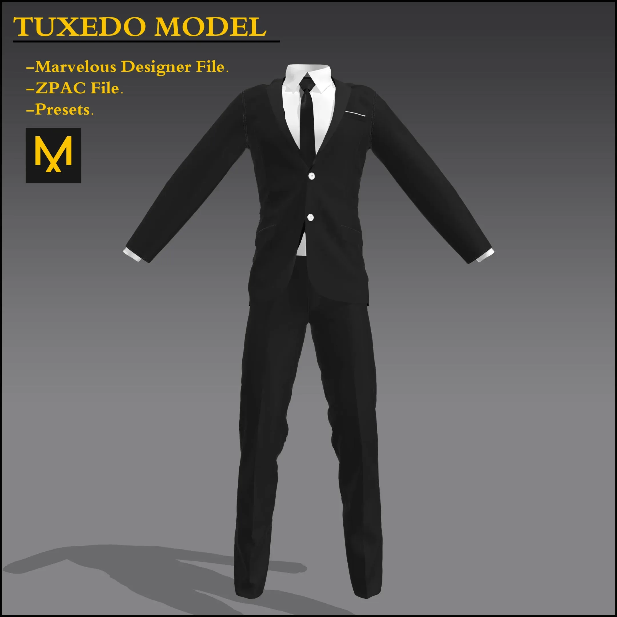 Tuxedo