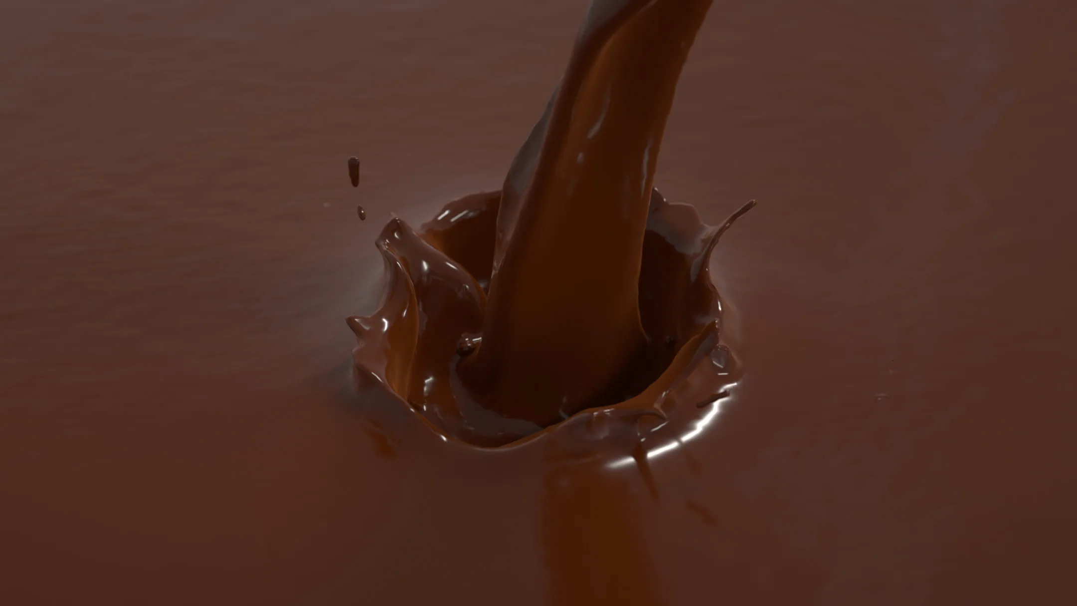 Milk & Chocolate Animated Splash Package