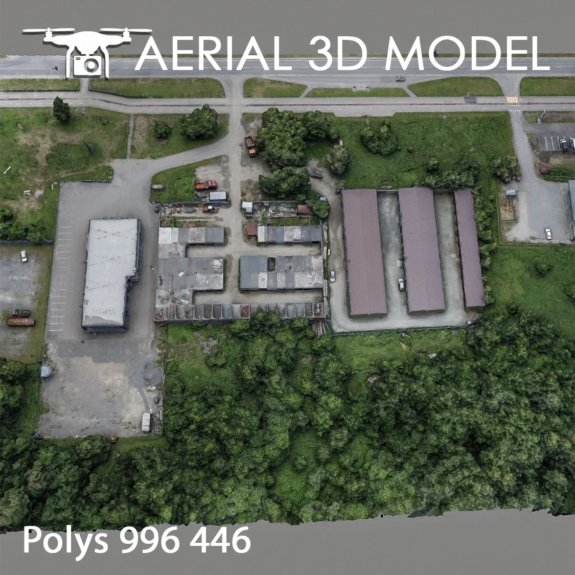 Aerial Scan 57