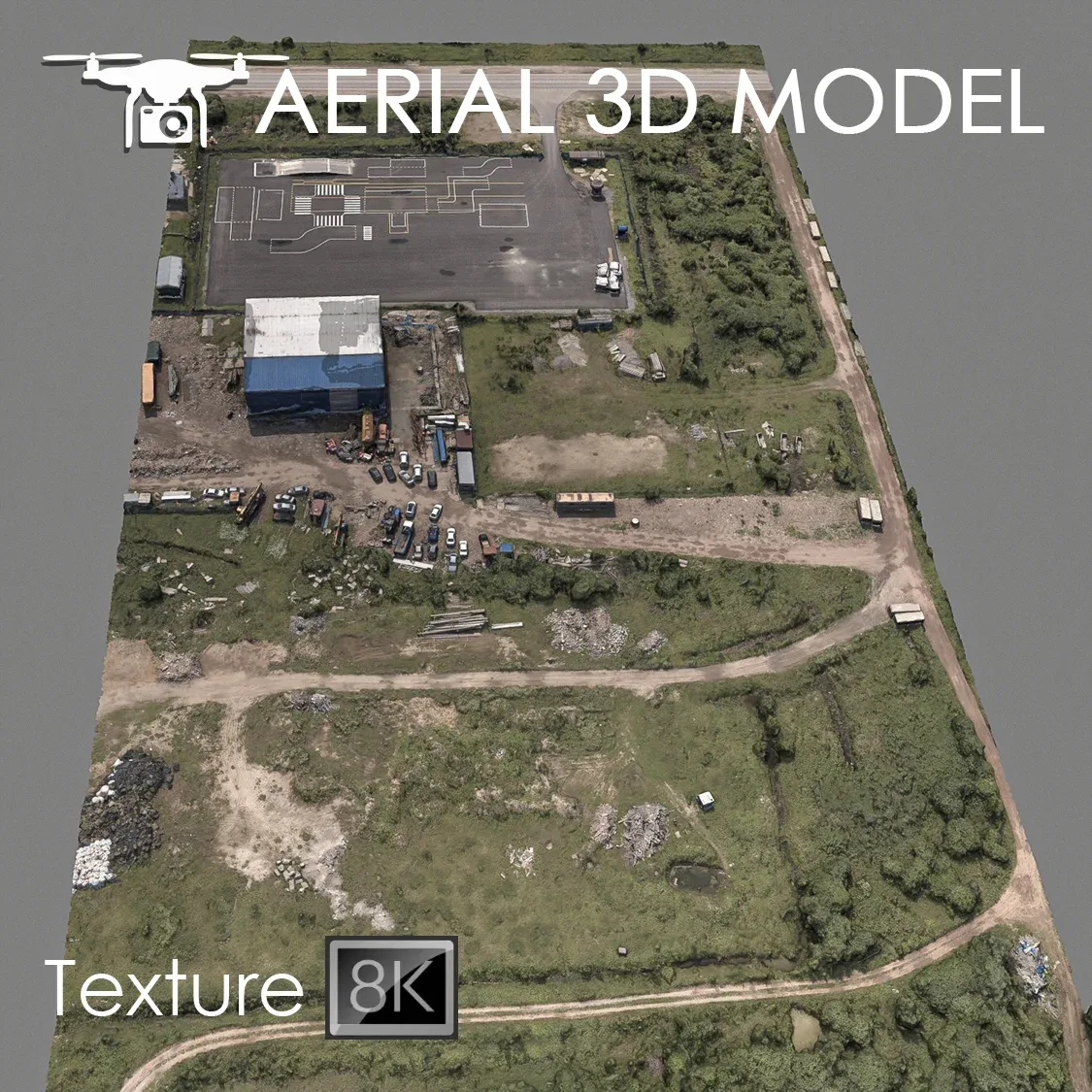 Aerial Scan 76