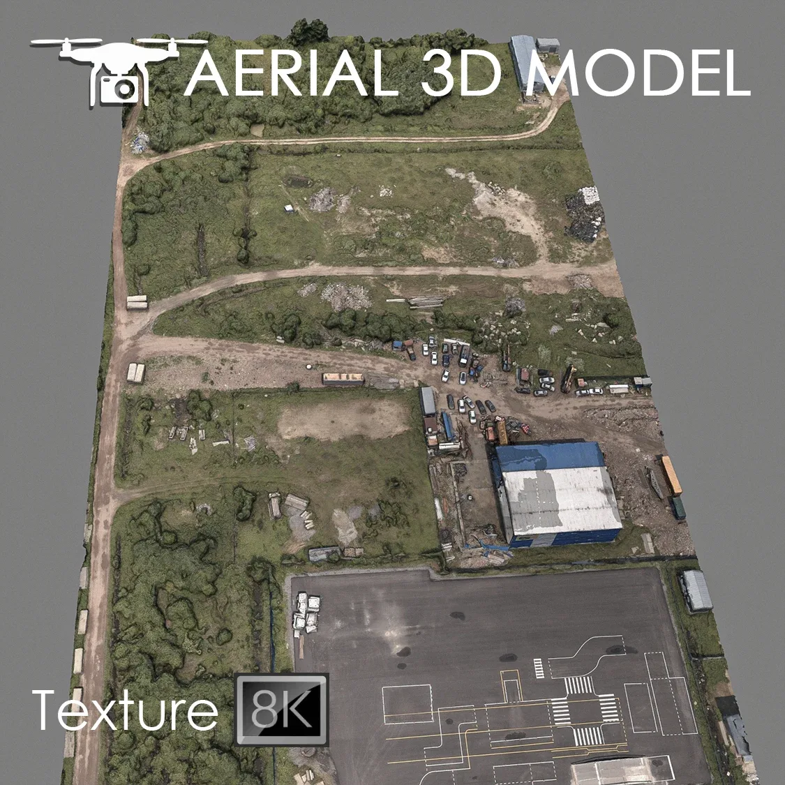 Aerial Scan 76