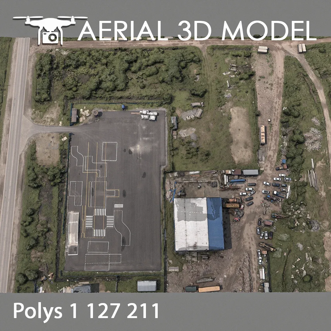 Aerial Scan 76