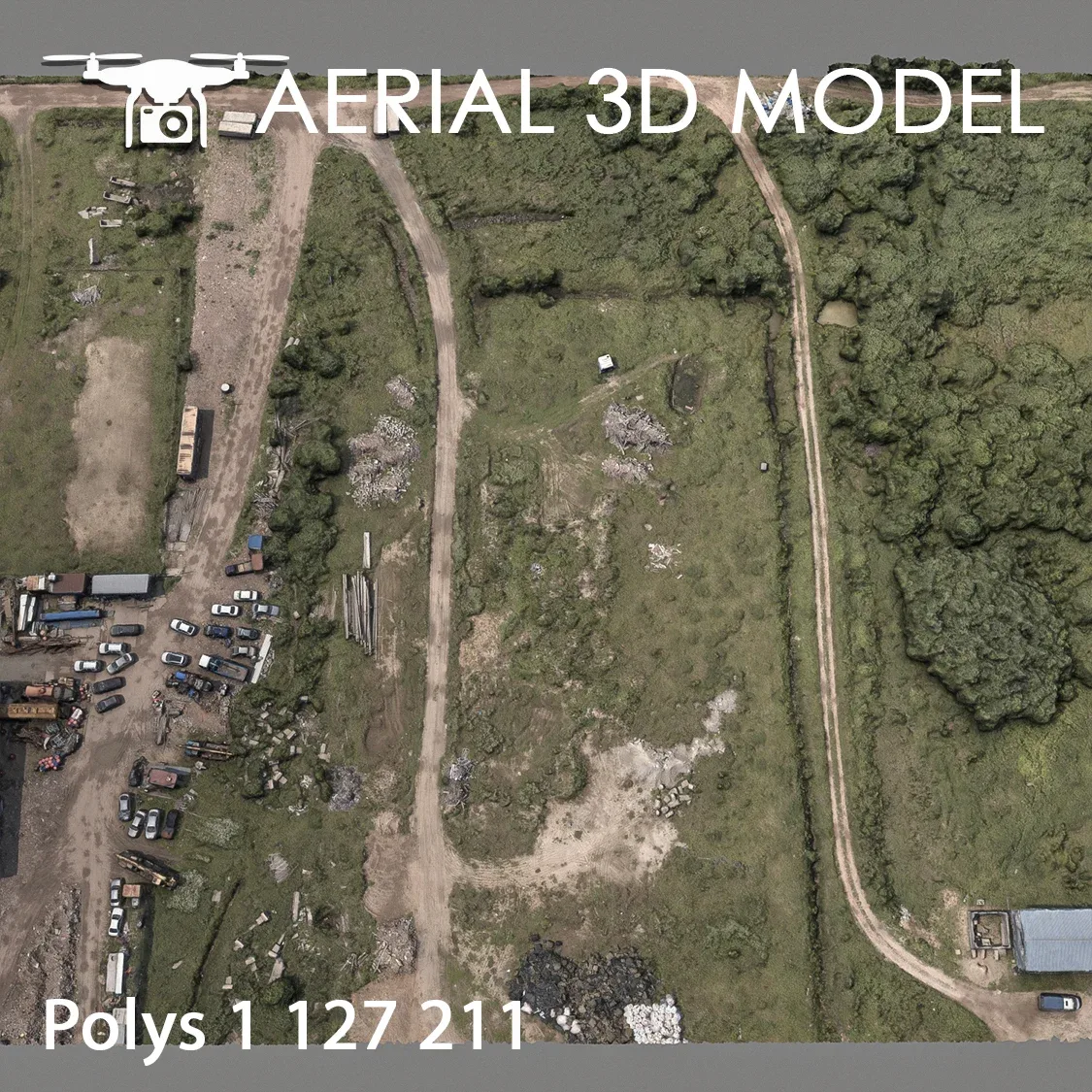 Aerial Scan 76