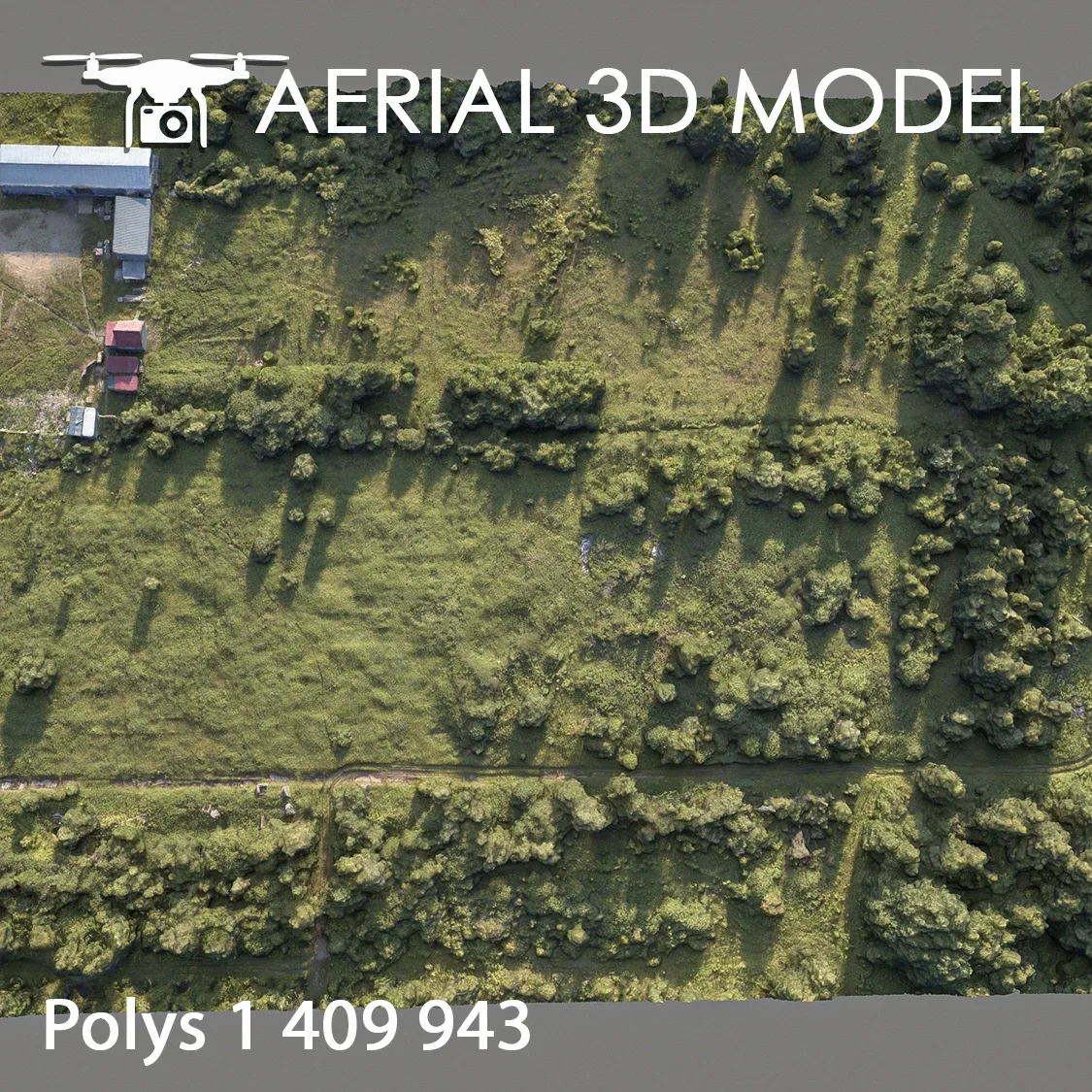 Aerial Scan 78