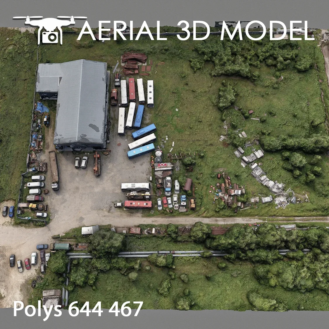 Aerial Scan 87