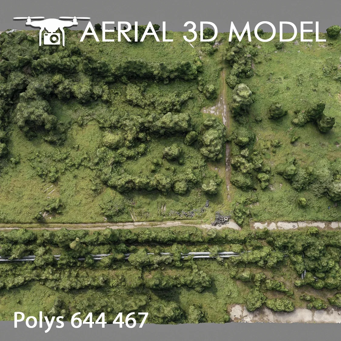 Aerial Scan 87