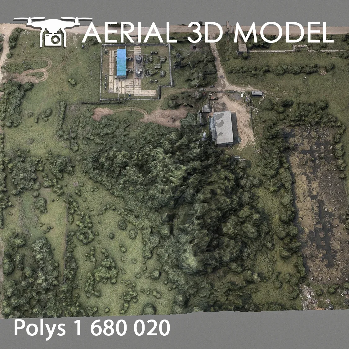 Aerial Scan 90