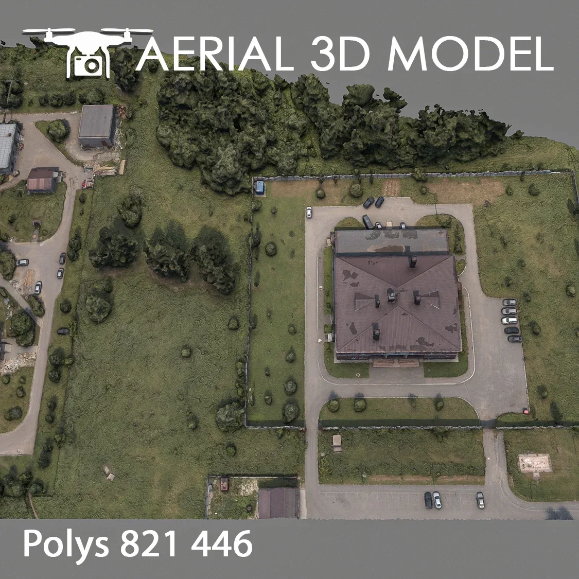 Aerial Scan 92