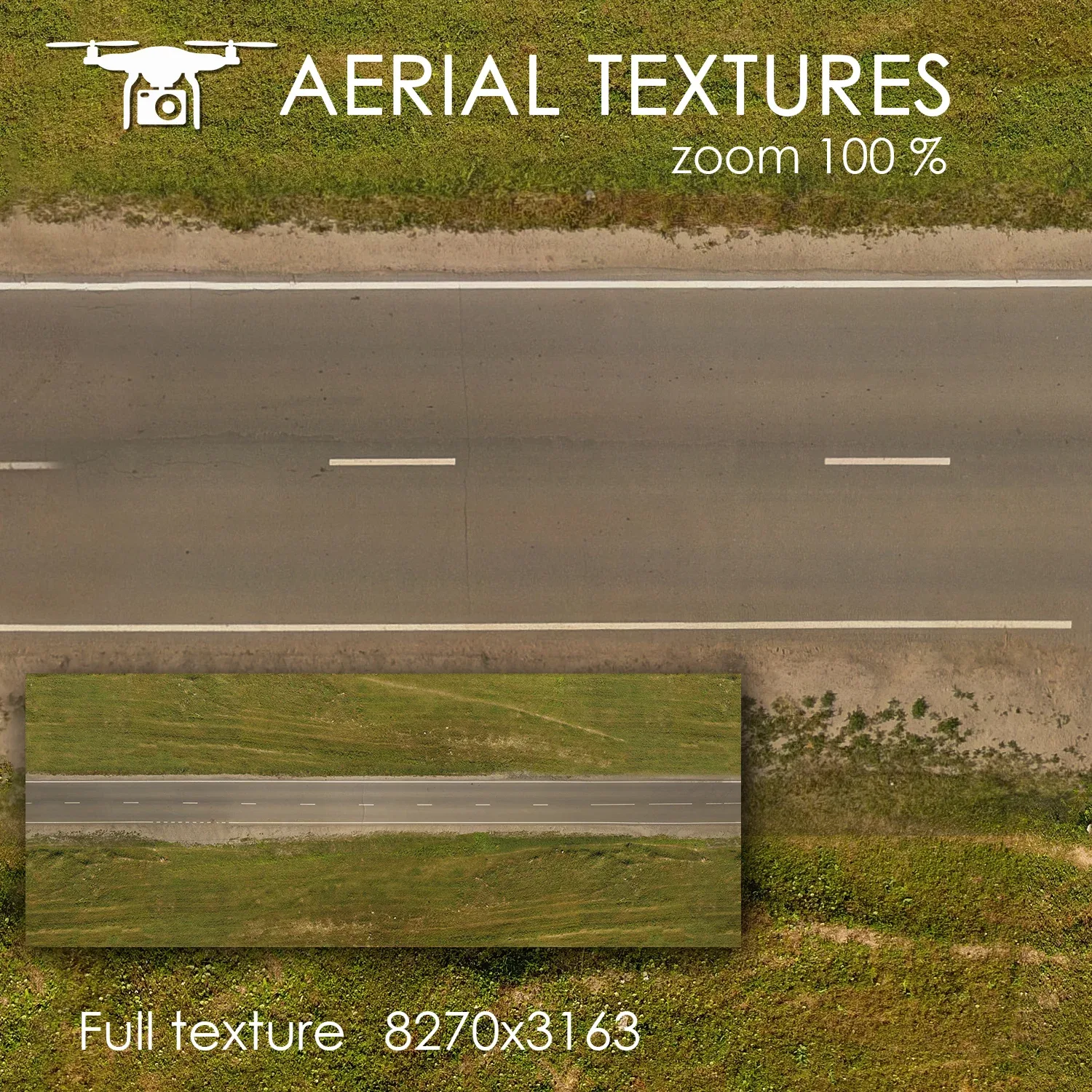 Aerial Texture 284