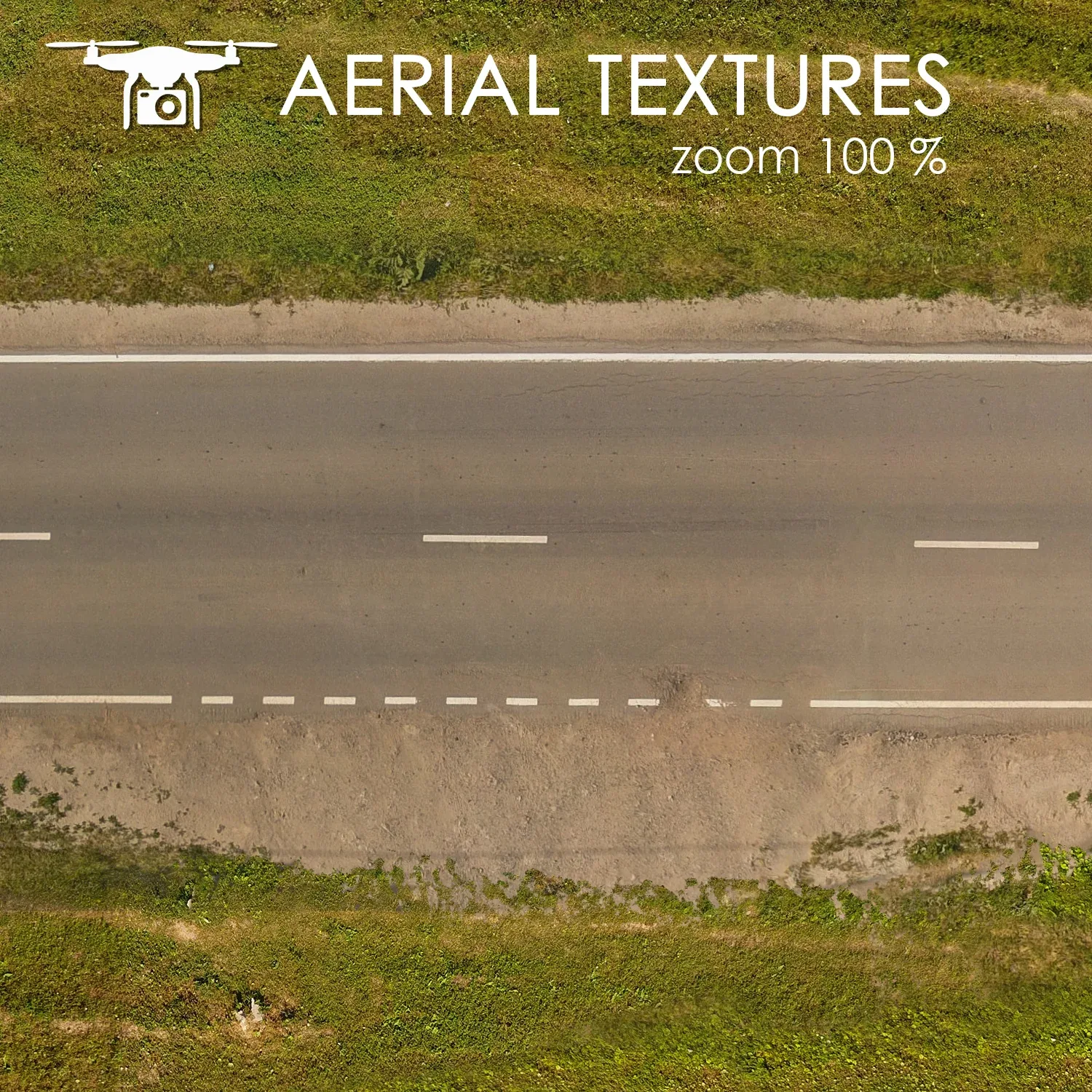 Aerial Texture 284