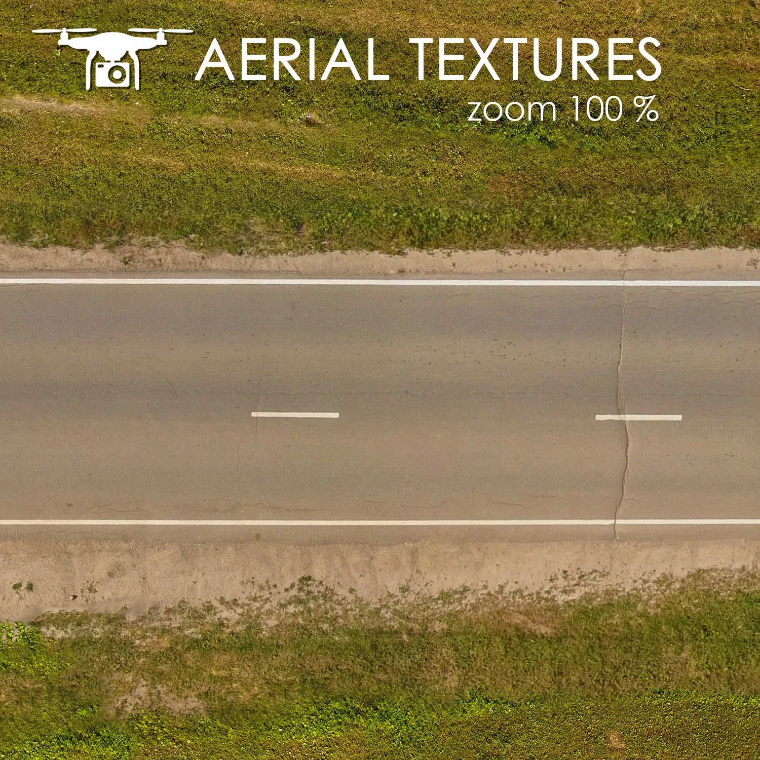 Aerial Texture 284