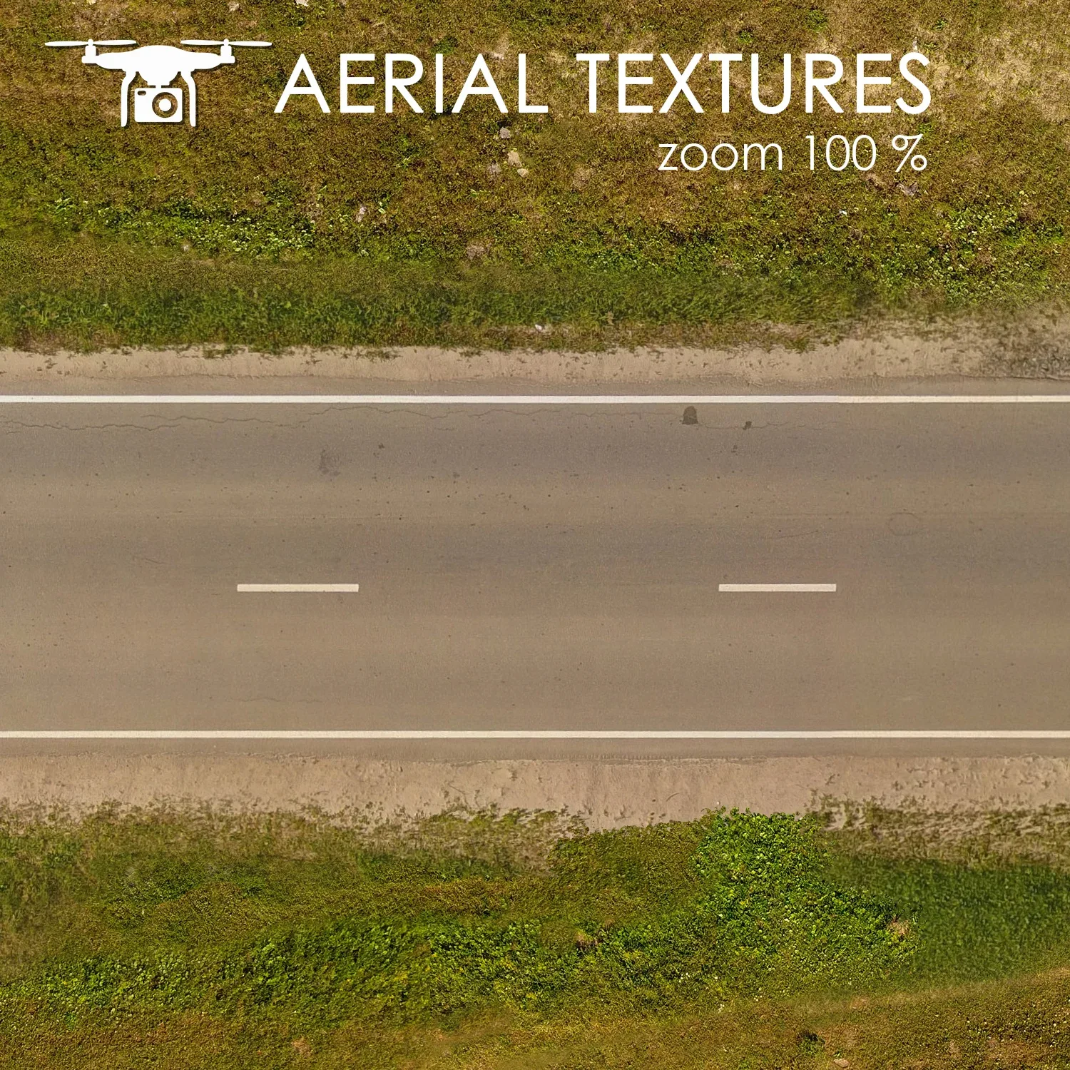 Aerial Texture 284