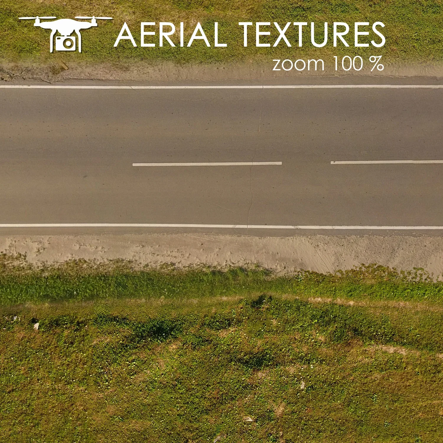 Aerial Texture 284
