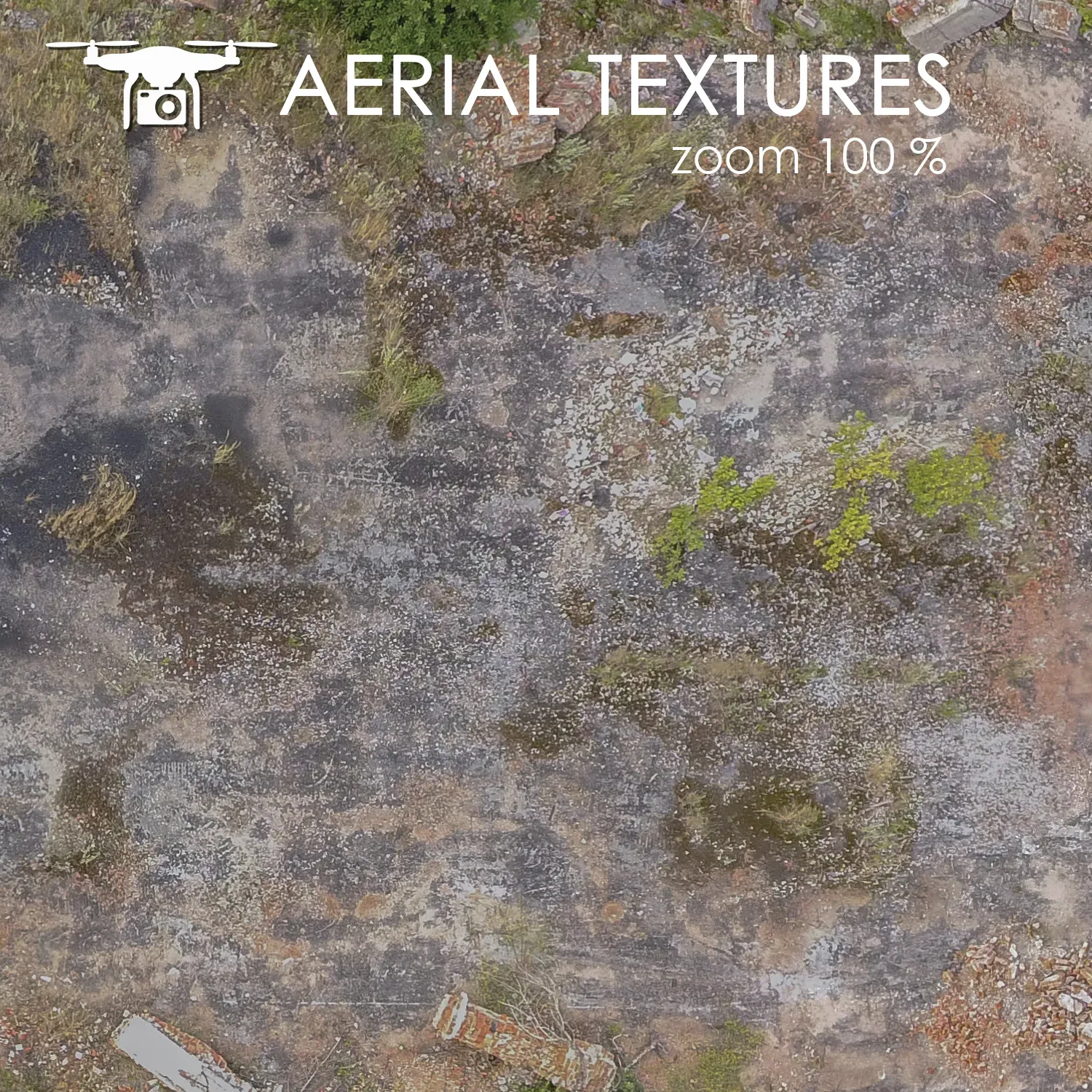 Aerial Texture 305