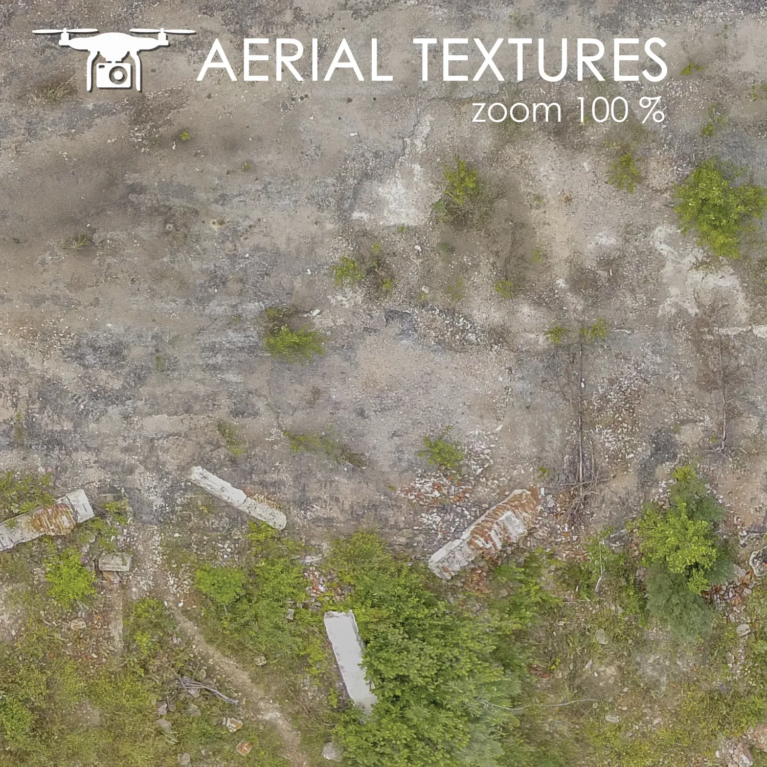 Aerial Texture 305