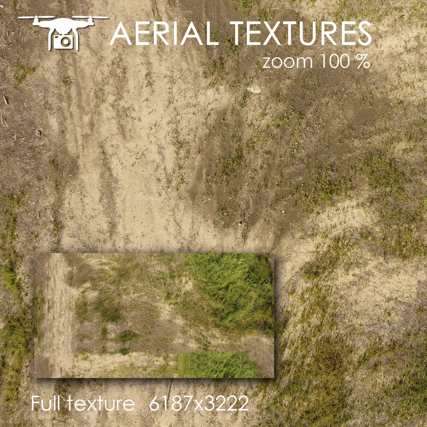 Aerial Texture 314