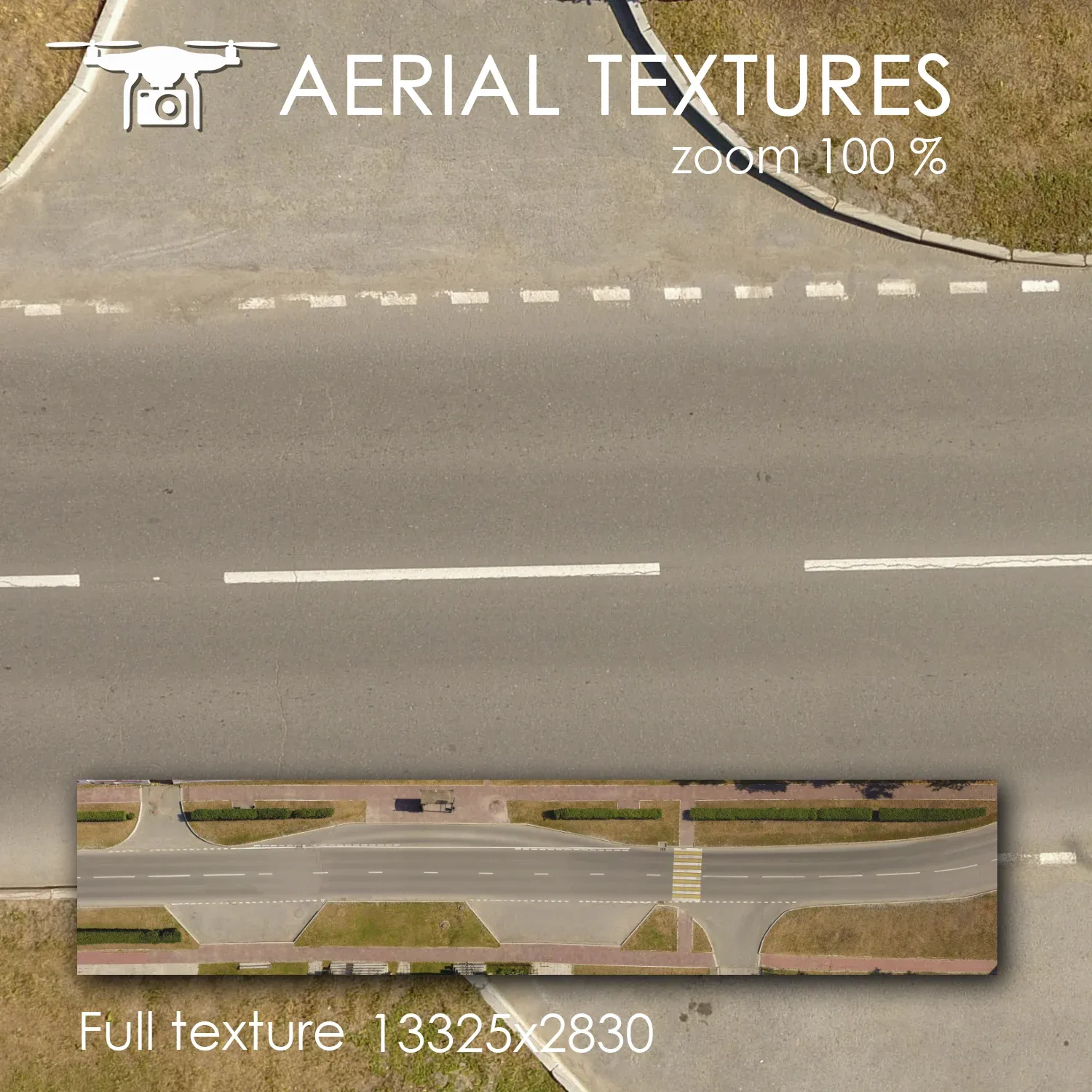 Aerial Texture 316