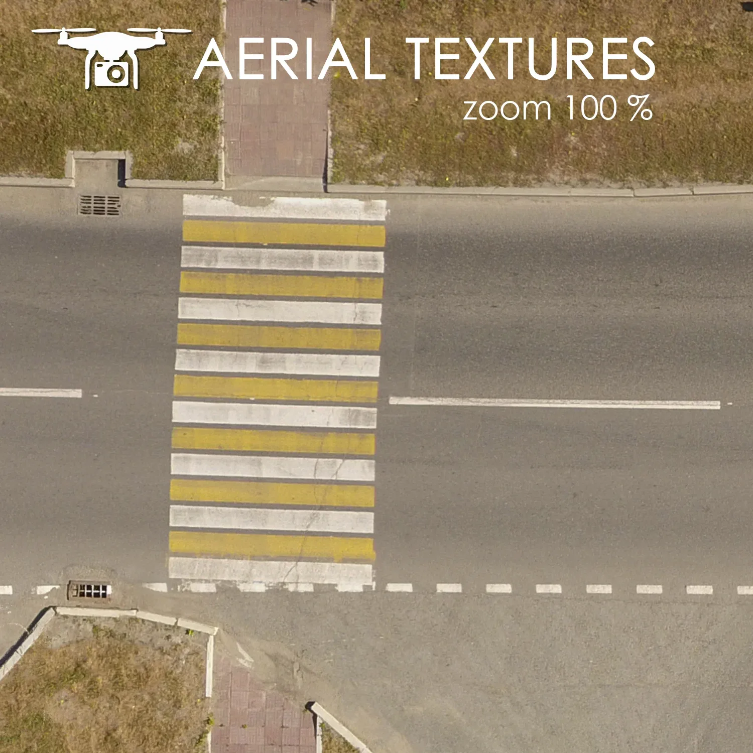 Aerial Texture 316