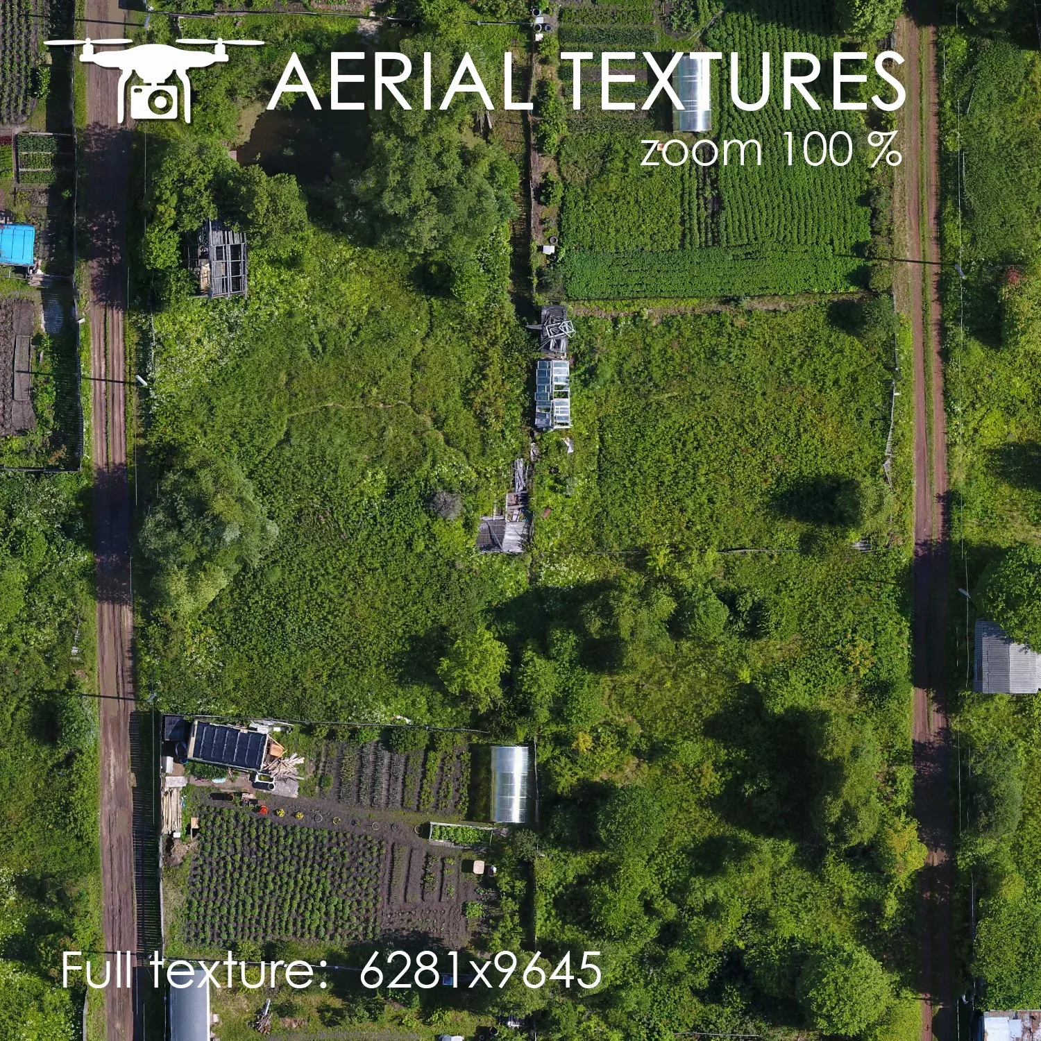 Aerial Texture 289