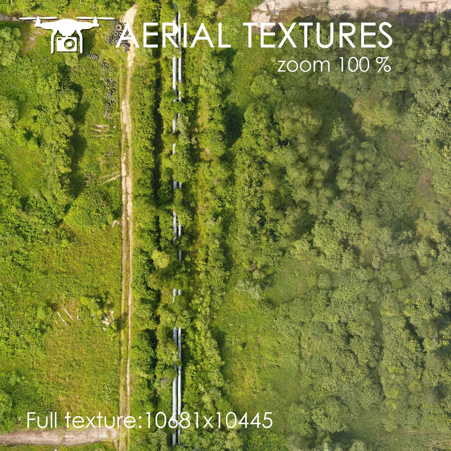 Aerial Texture 302