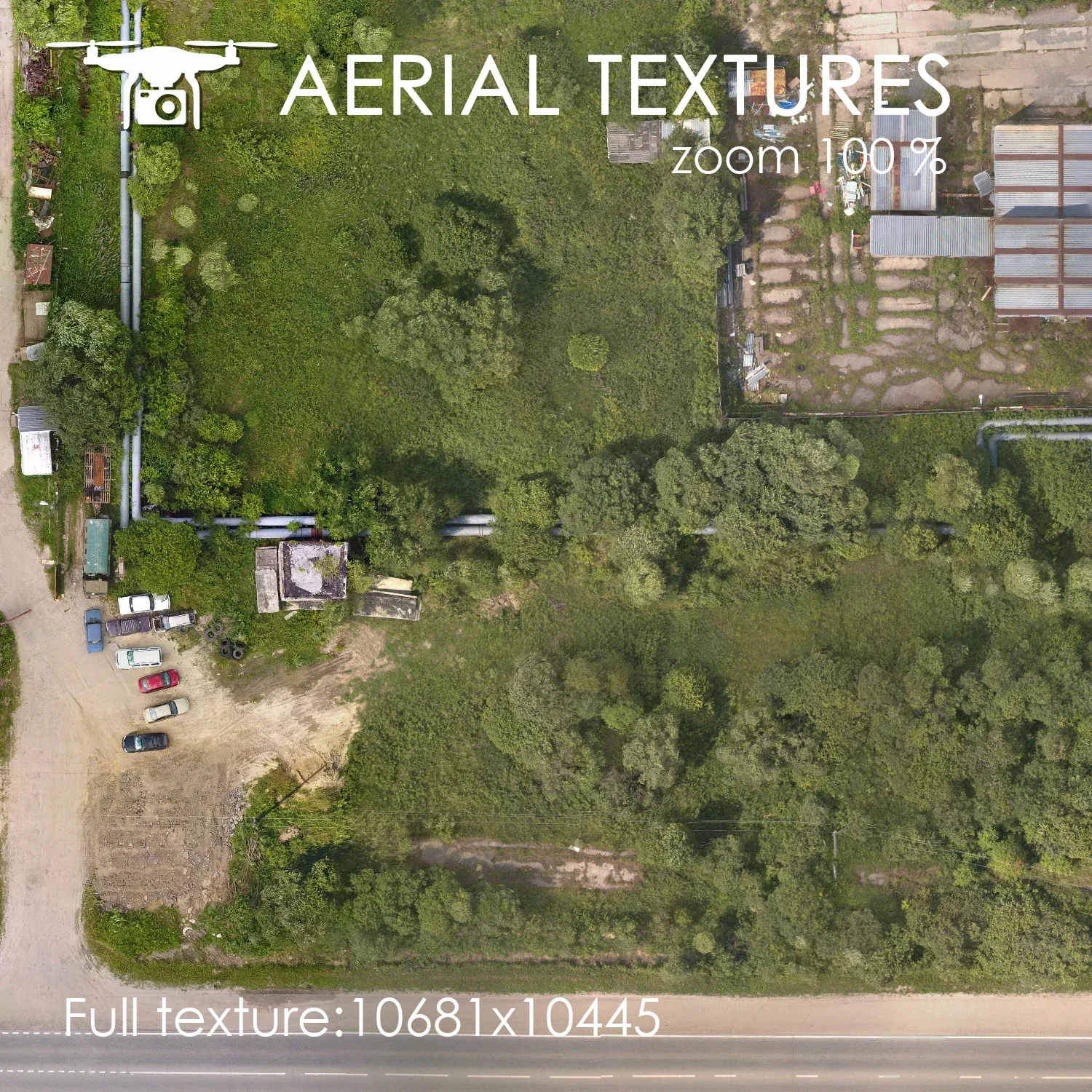 Aerial Texture 302