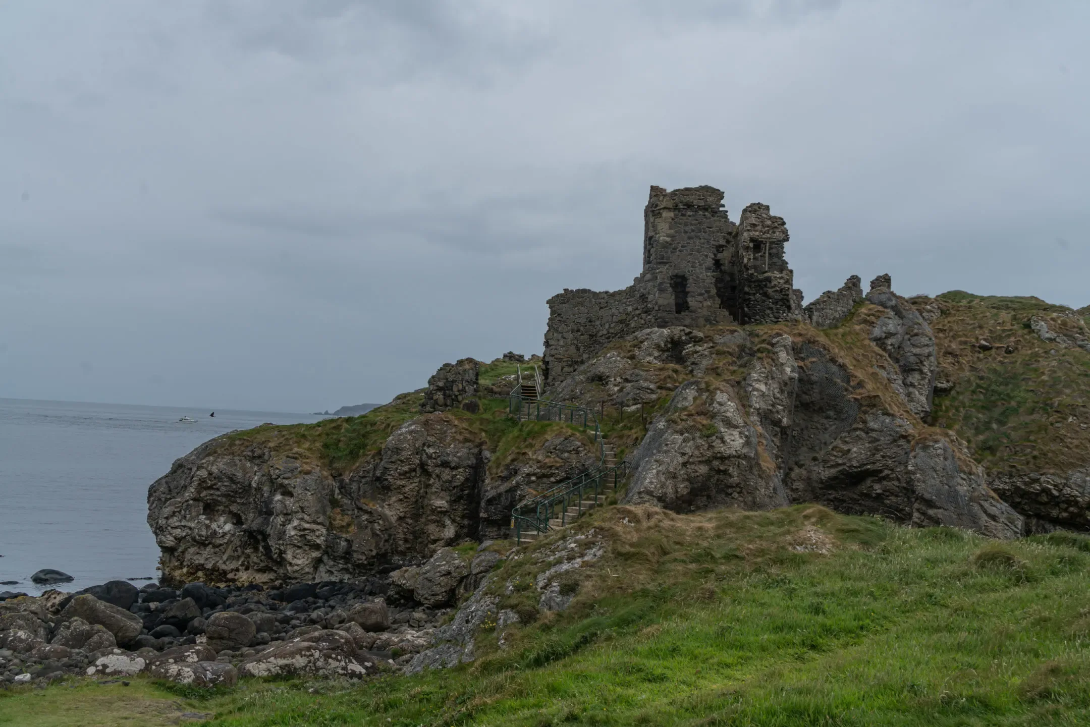 Kinbane Castle Photopack - 210 Images