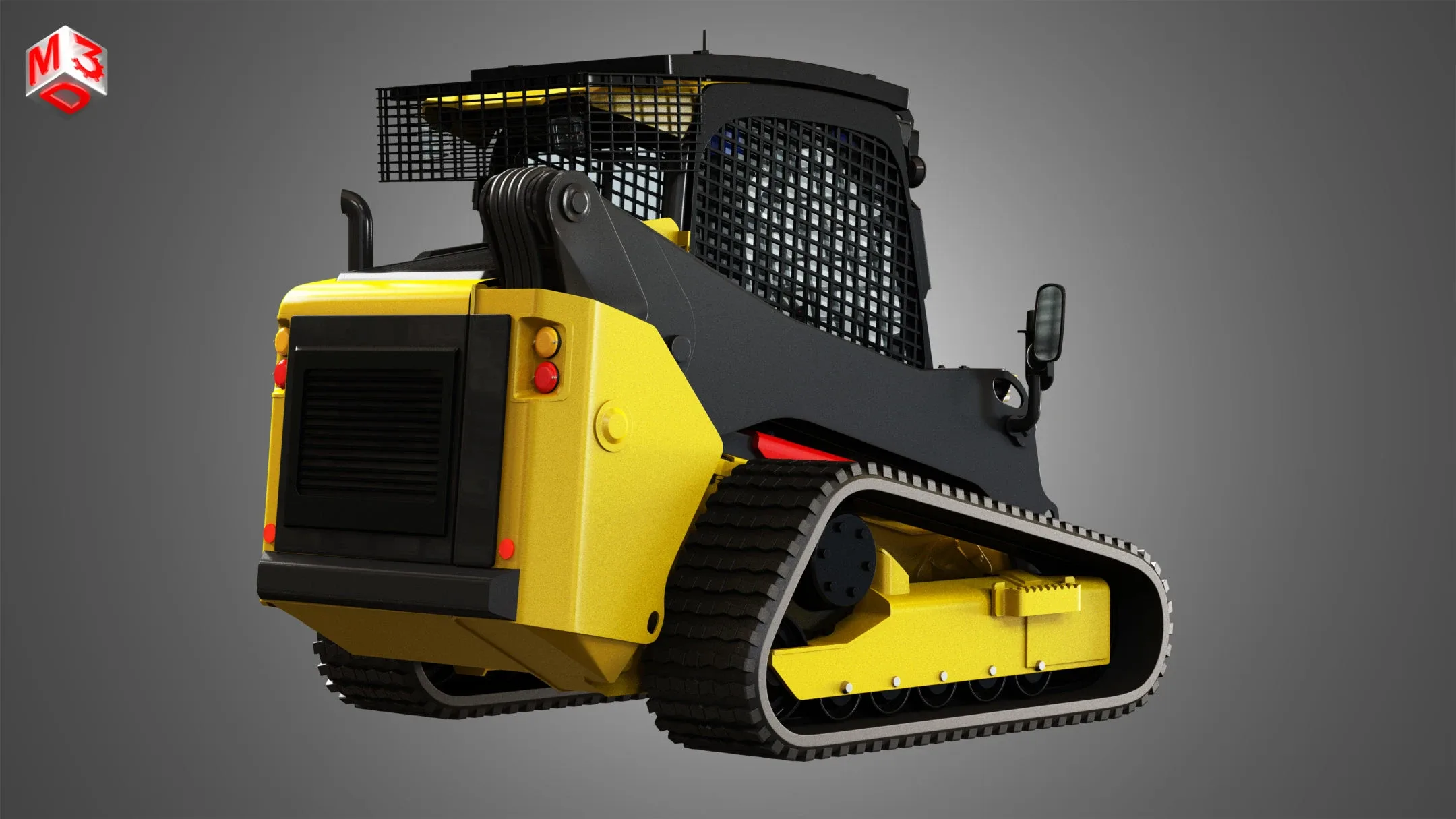 JCB Skid Steer Loader 325T