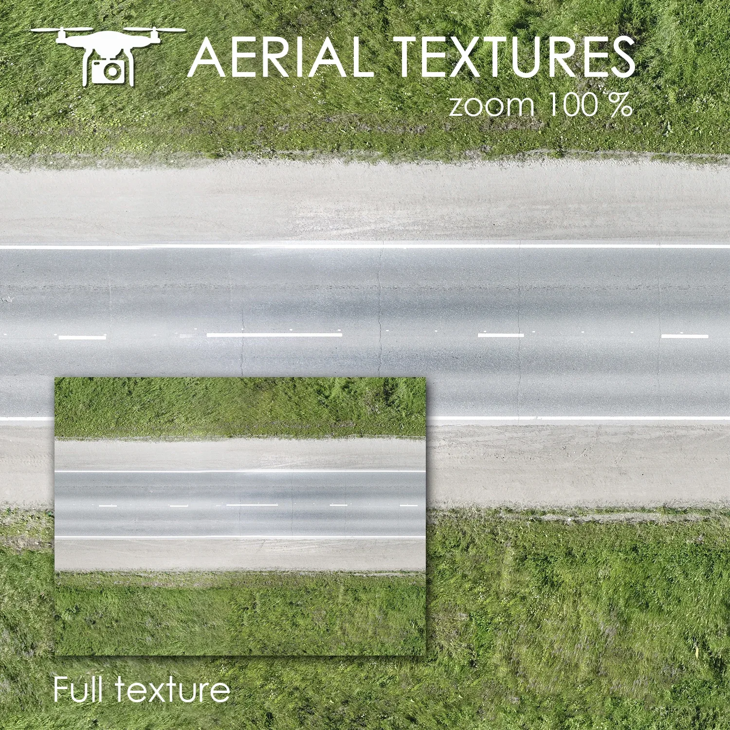 Aerial Texture 4