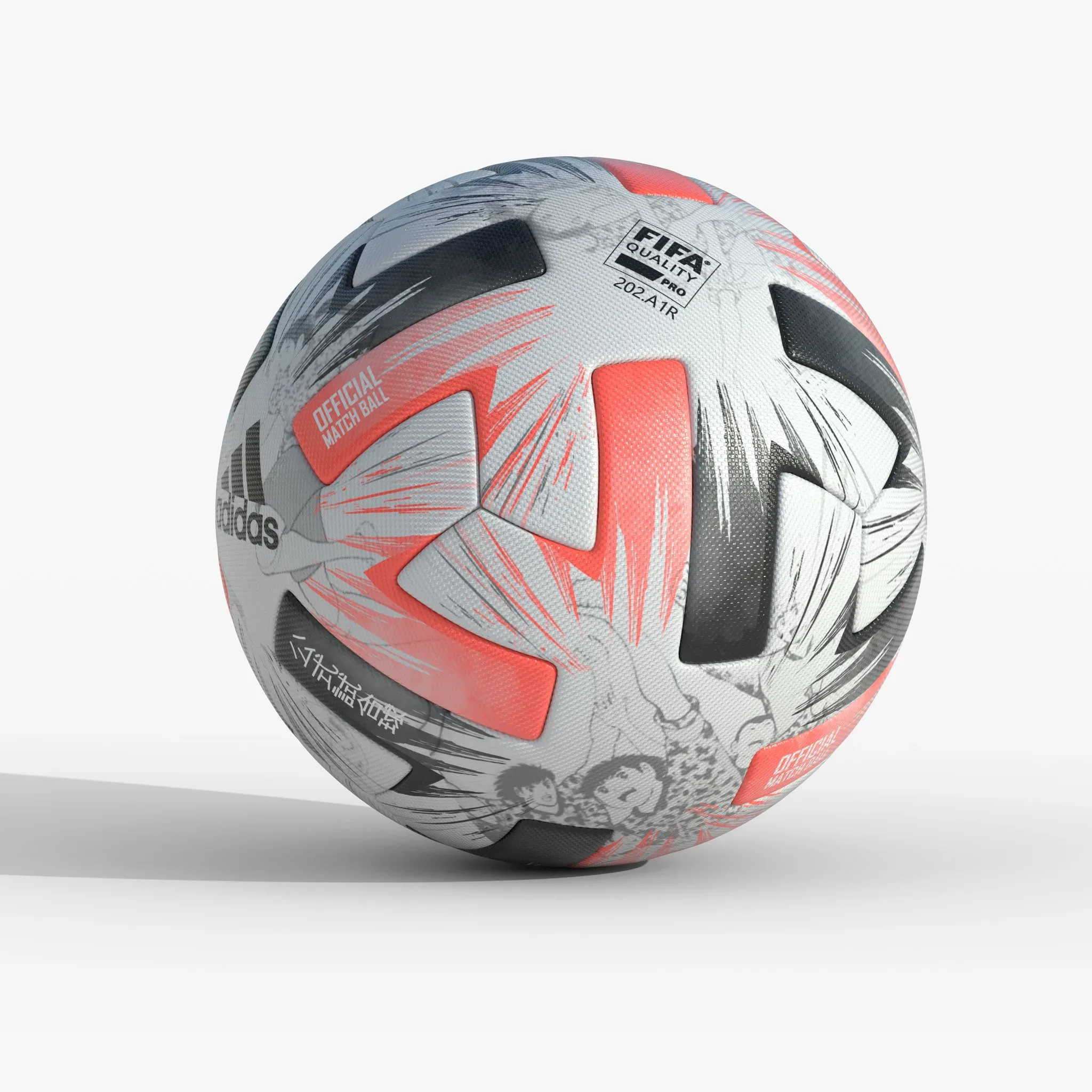 Adidas Captain Tsubasa Soccer Ball