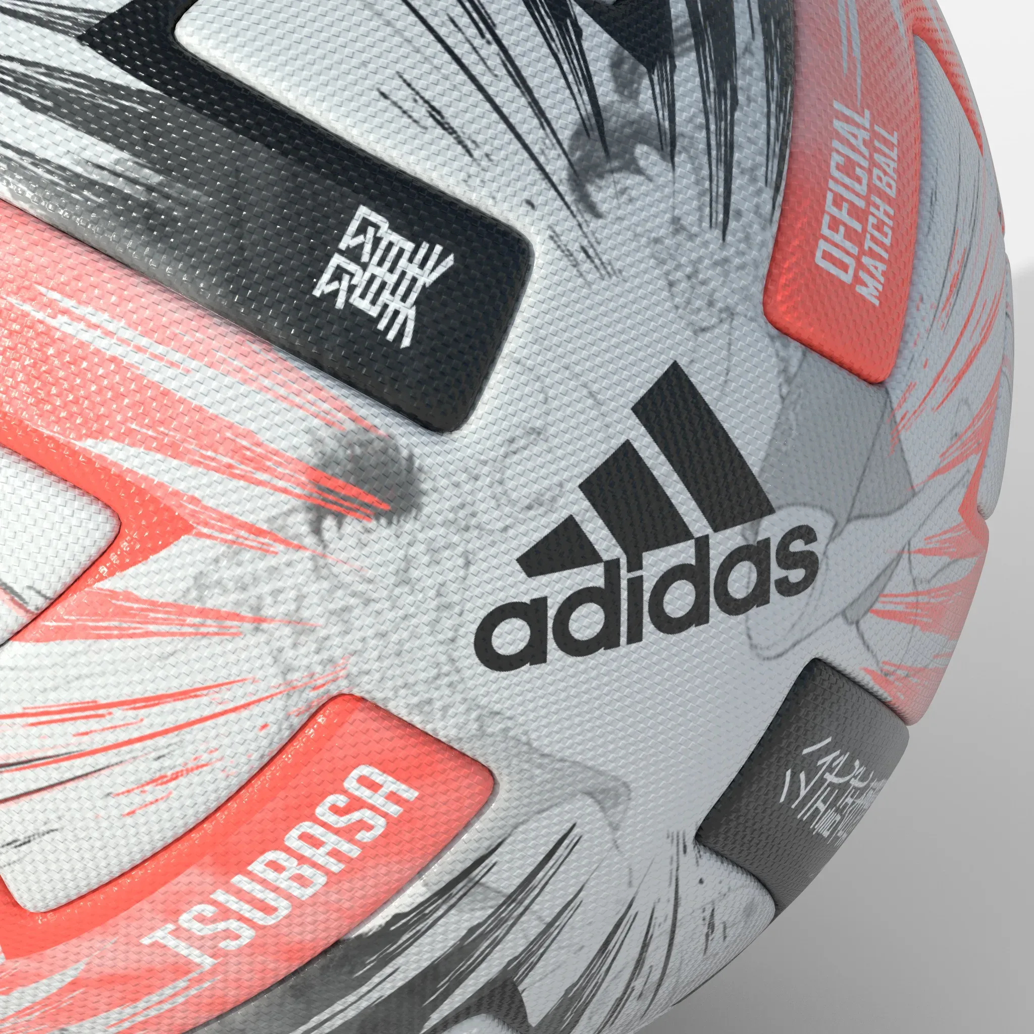 Adidas Captain Tsubasa Soccer Ball