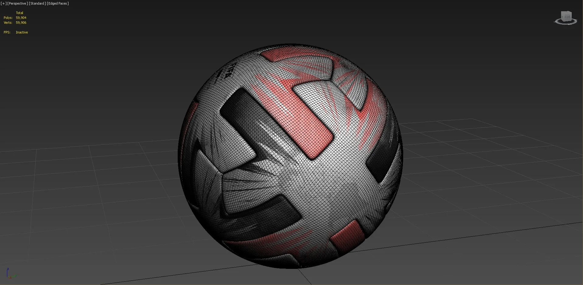 Adidas Captain Tsubasa Soccer Ball