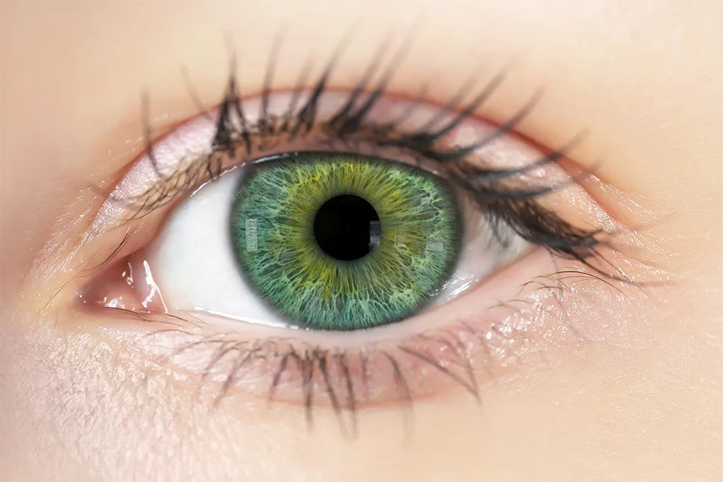 Eye Iris Texture Maps - Vol 01