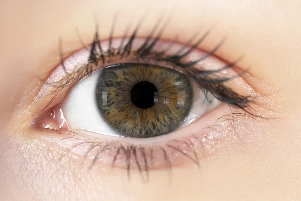 Eye Iris Texture Maps - Vol 01