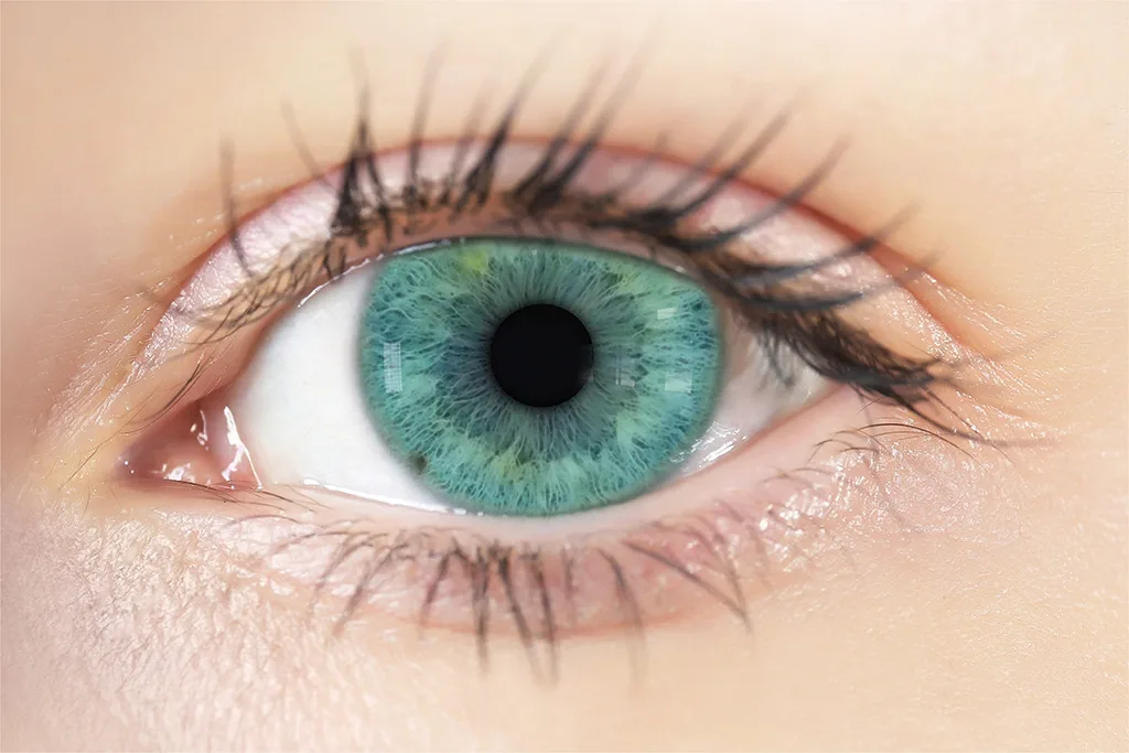 Eye Iris Texture Maps - Vol 02