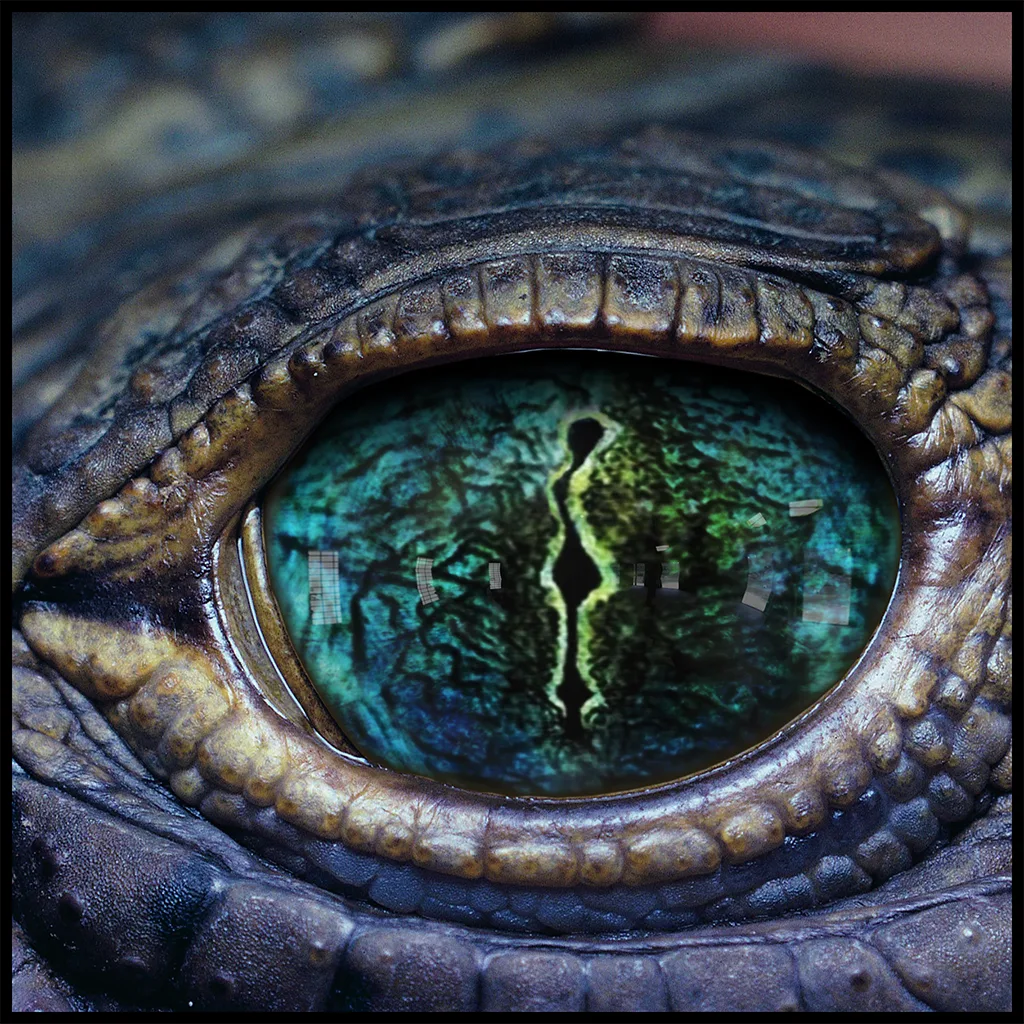 Creature Eye Textures - Vol 02