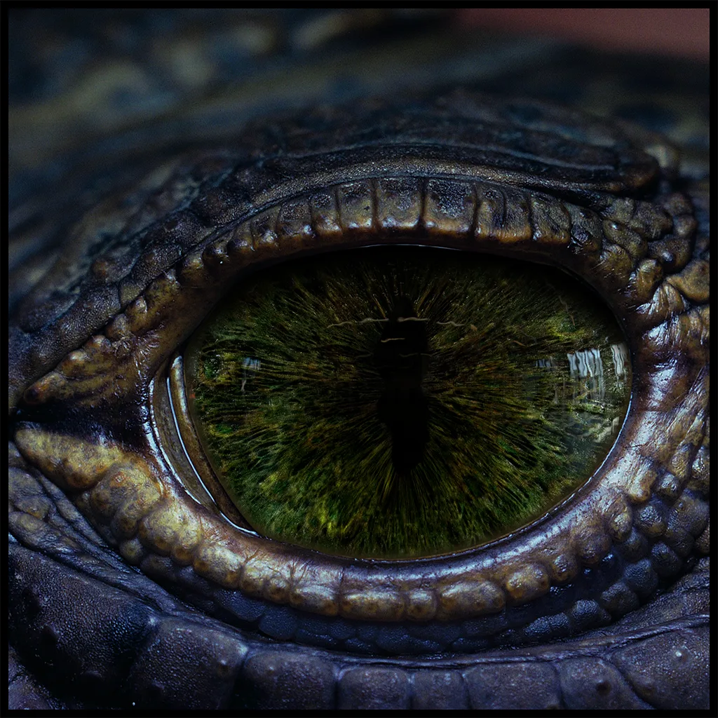 Creature Eyes Vol 06 - PBR