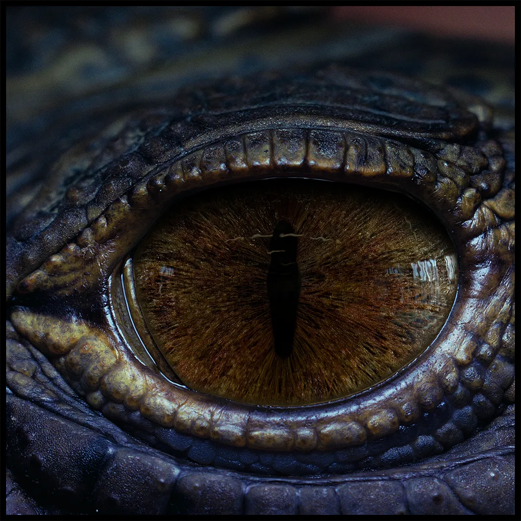 Creature Eyes Vol 06 - PBR