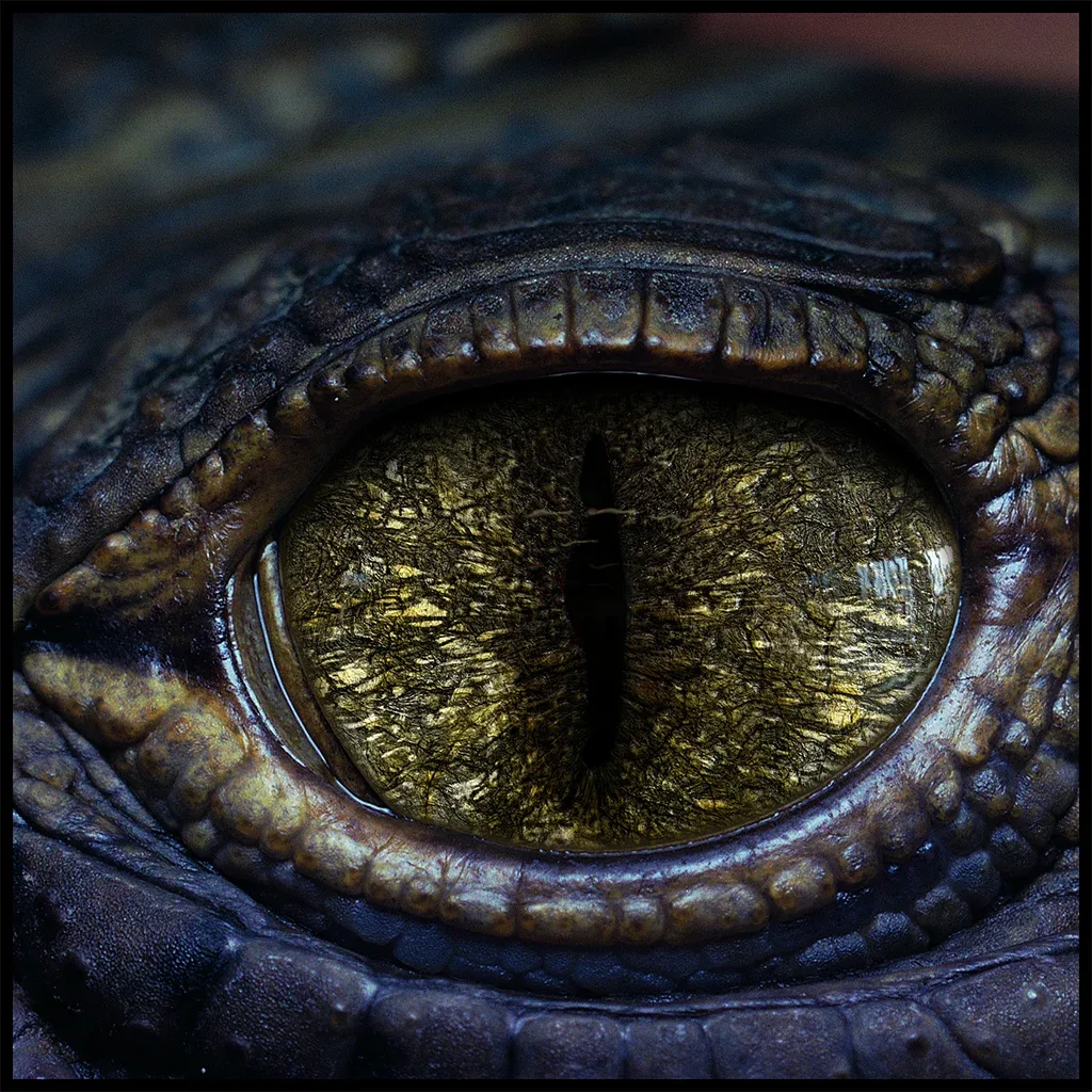 Creature Eyes Vol 06 - PBR